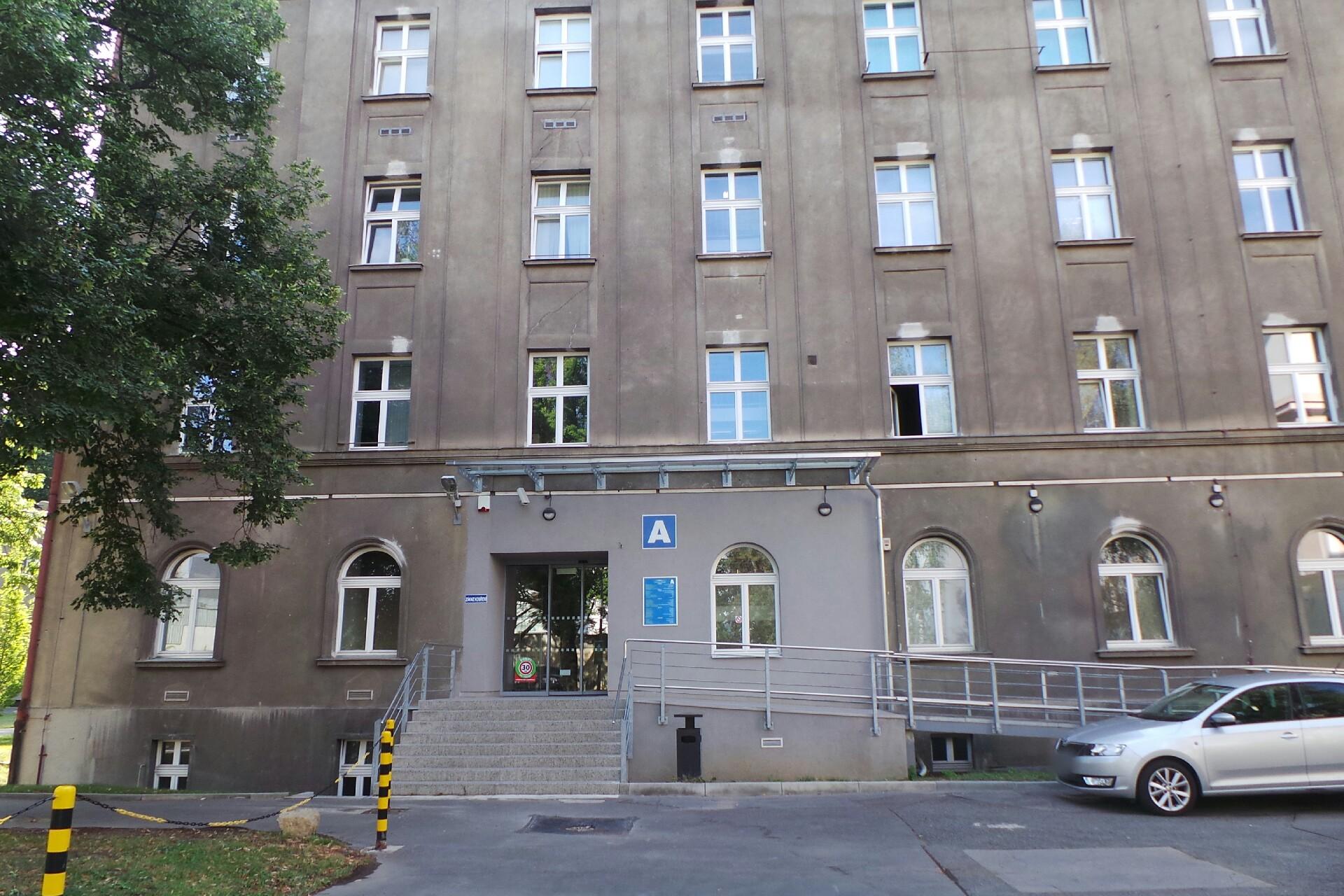 Plicní ordinace -  MUDr. Ivana Zatloukalová