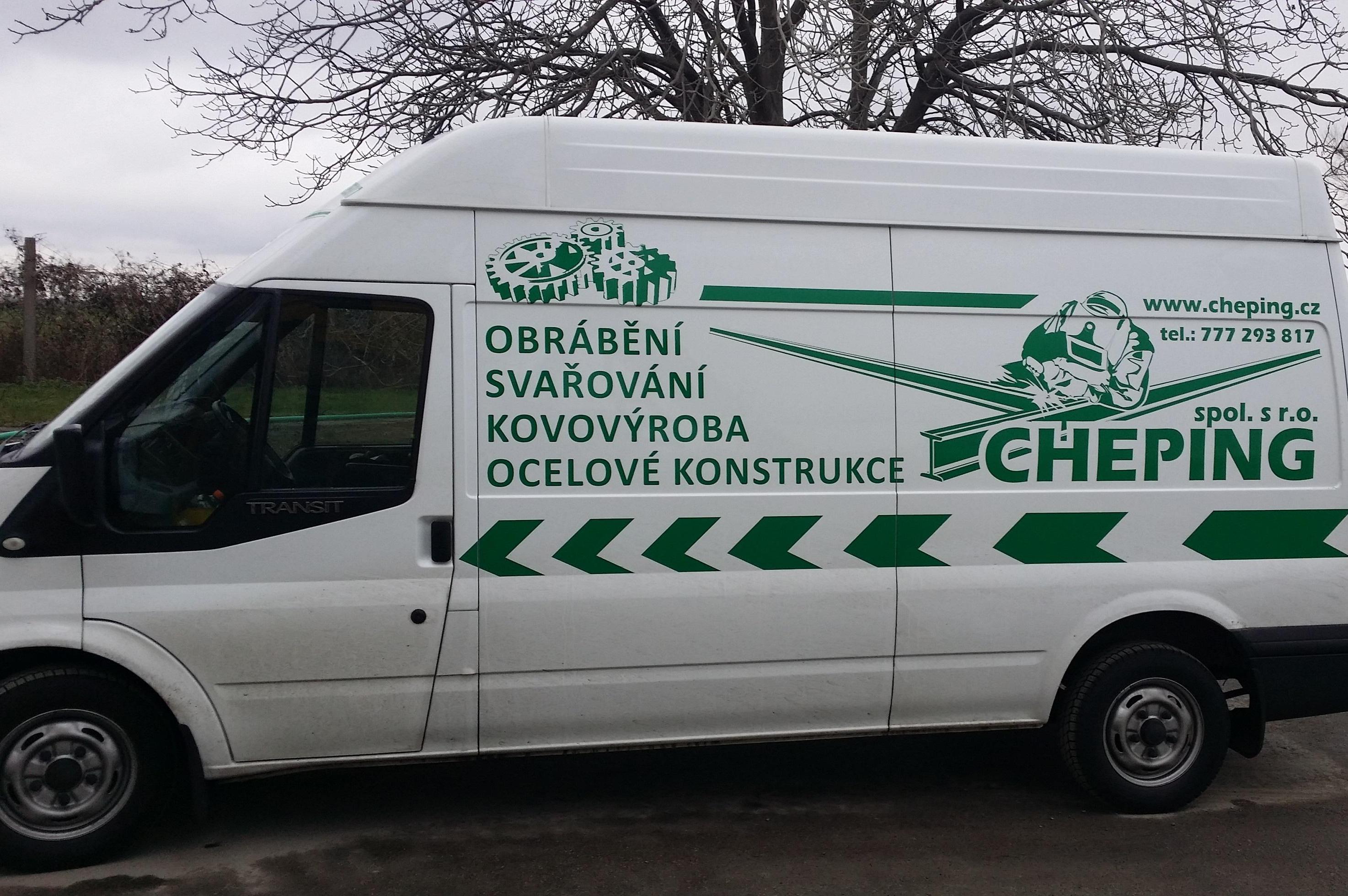 CHEPING spol. s r.o.