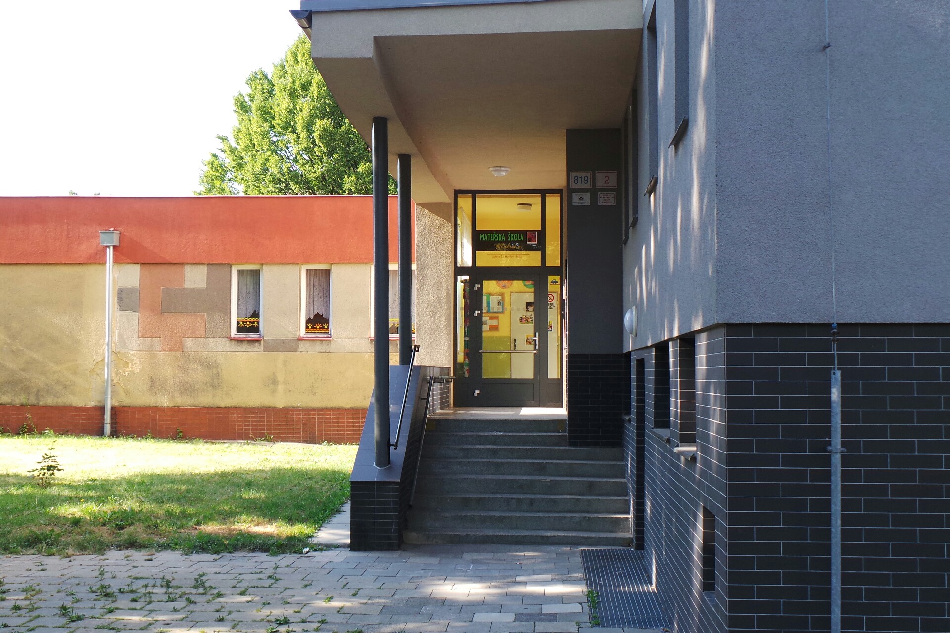 Mateřská škola, Havířov - Město Sukova 2a