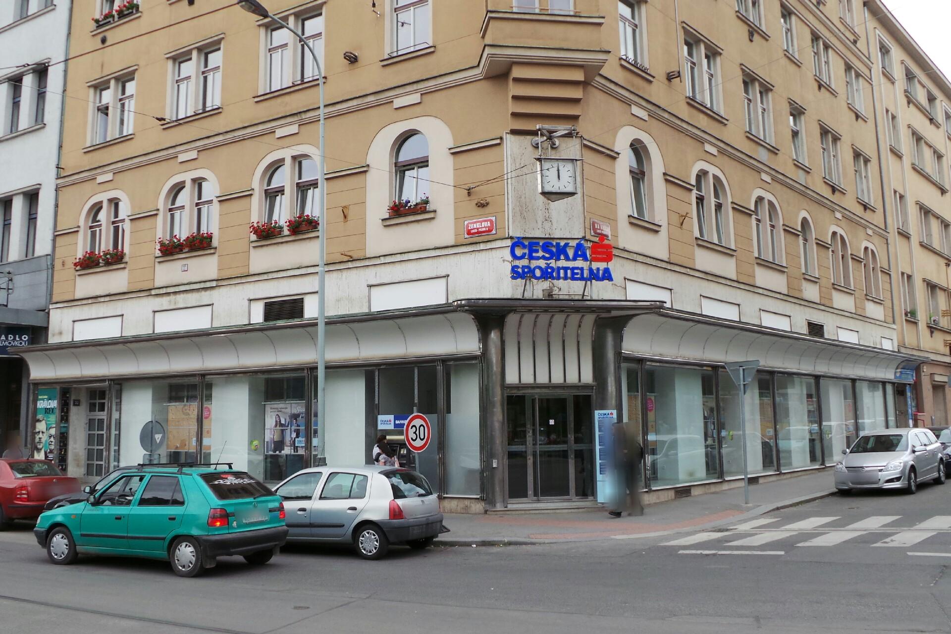 Česká spořitelna, a.s.