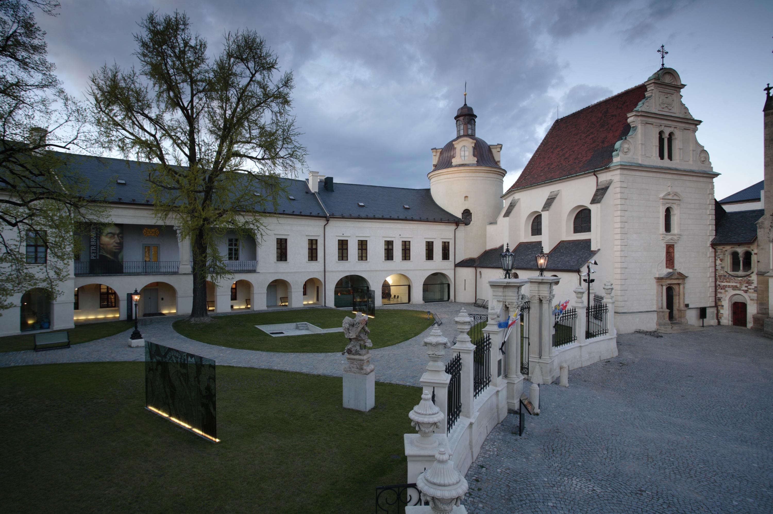 Arcidiecézní muzeum Olomouc