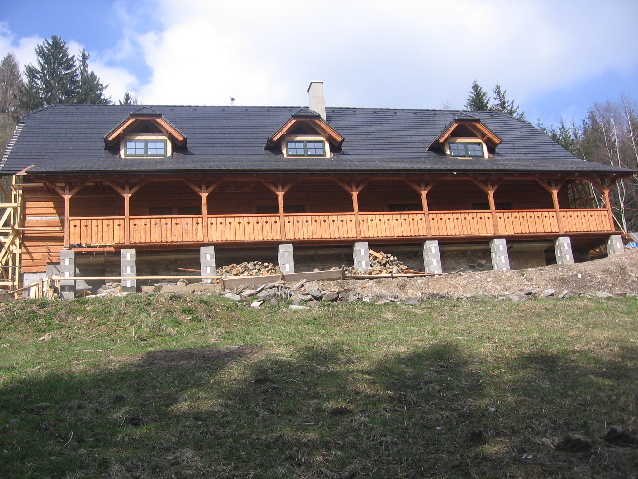 Projekční kancelář, Ing.arch.A.Závada foto 2