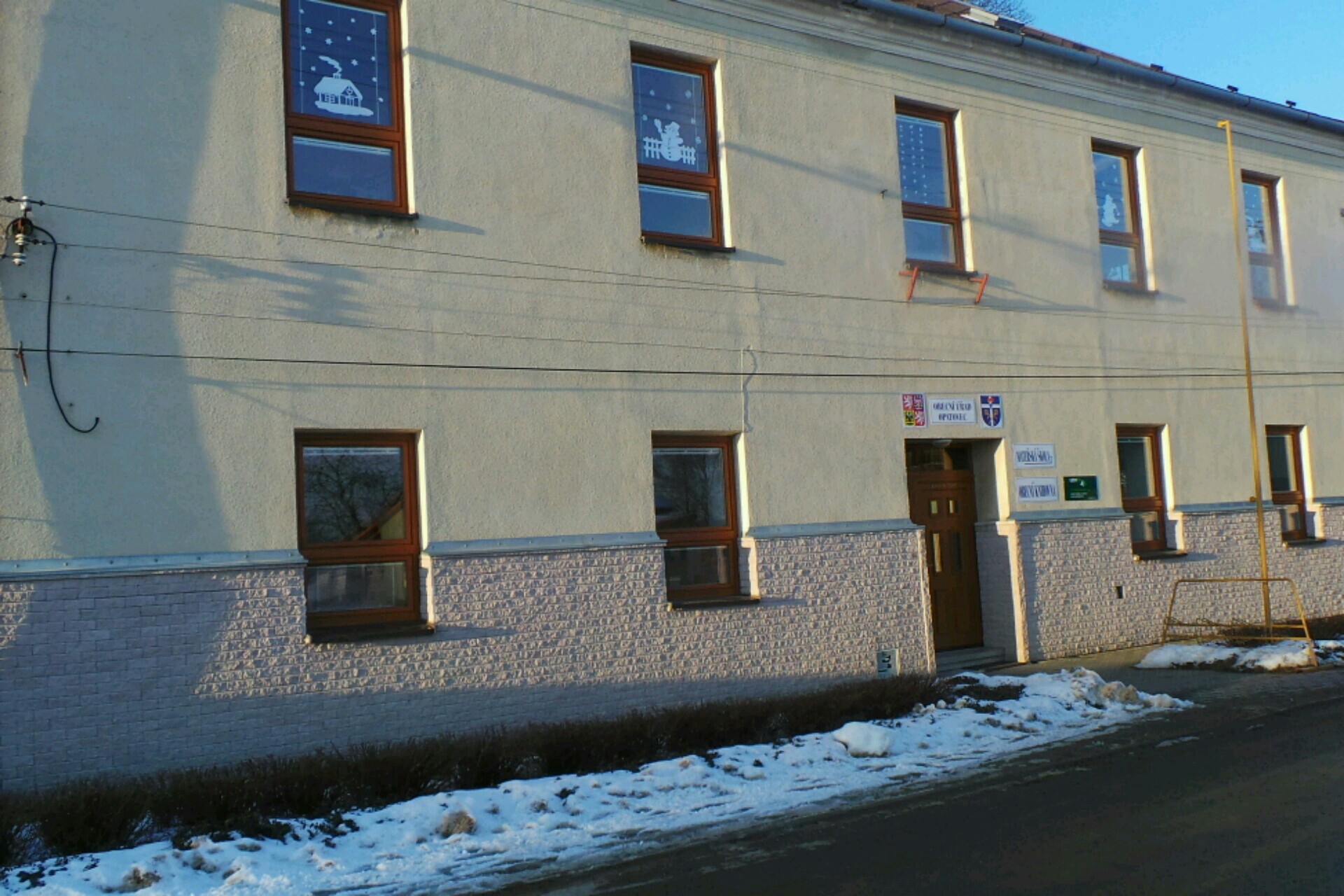 ZŠ a MŠ Opatovec, okres Svitavy