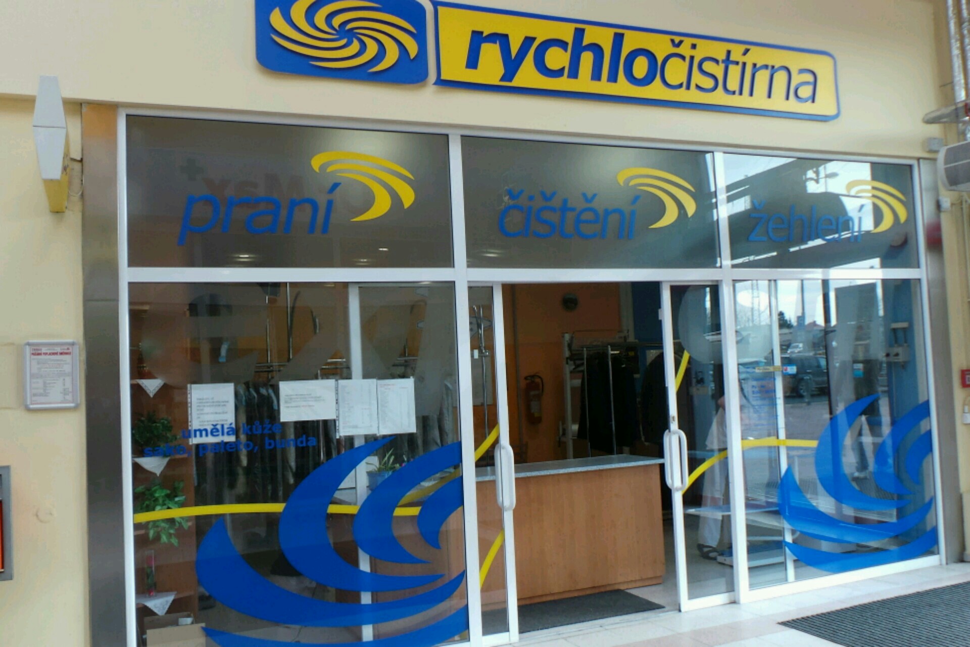 Rychločistírna Dry Clean, s.r.o.