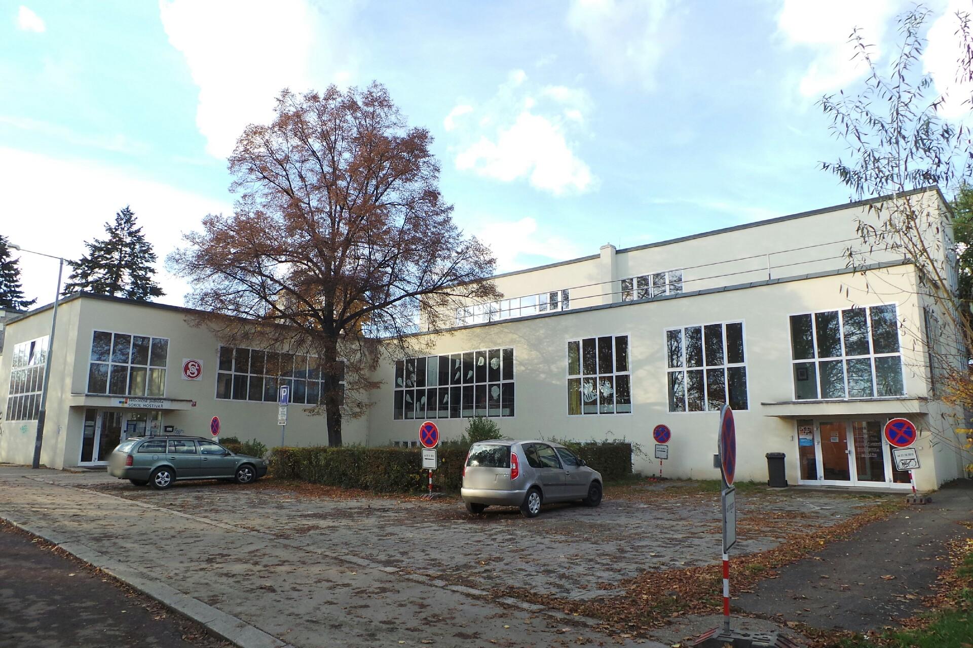 Tělocvičná jednota Sokol Hostivař