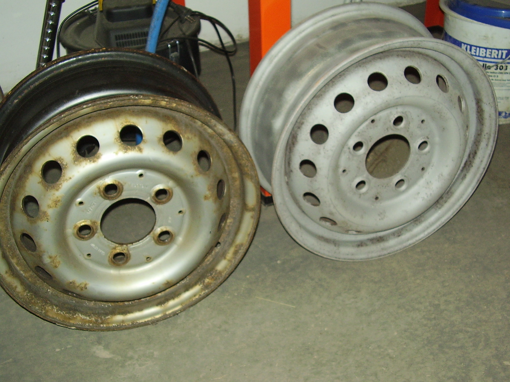 AD-Pískování kovů foto 3