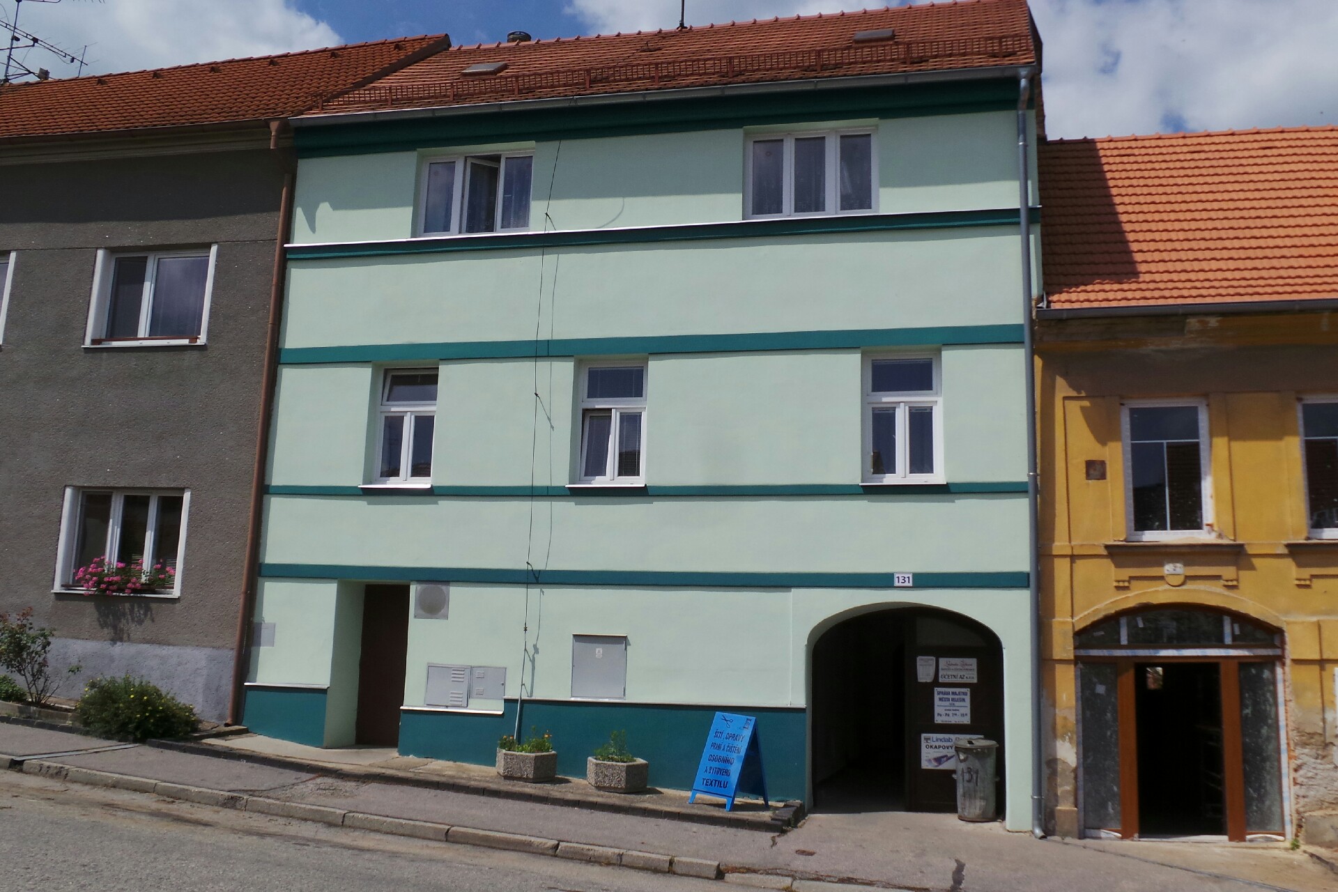 Čistírna Jaroslav Gregor