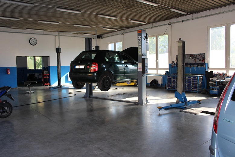 Autoservis Michník foto 4