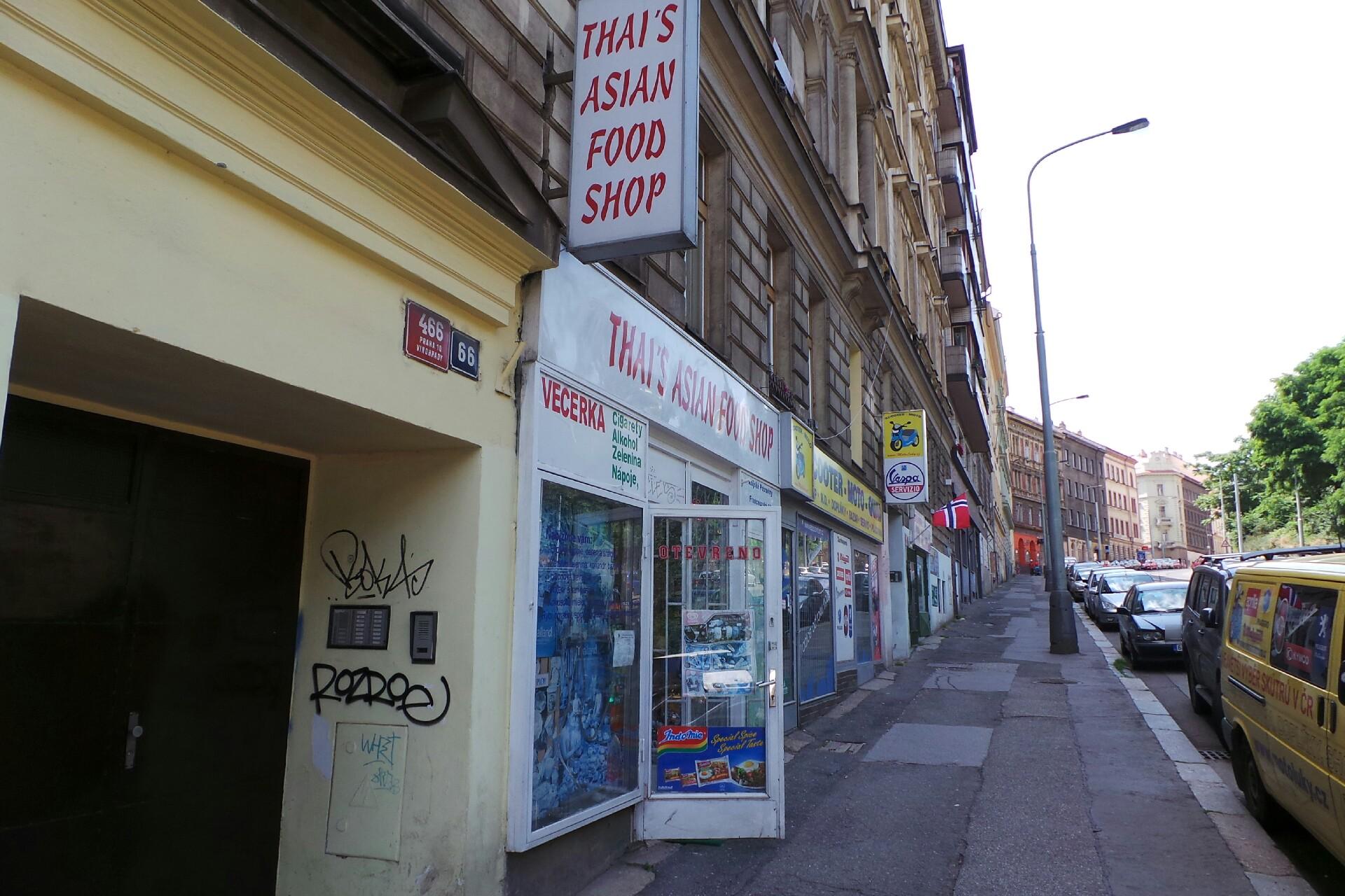 Thai´s Asian Food Shop