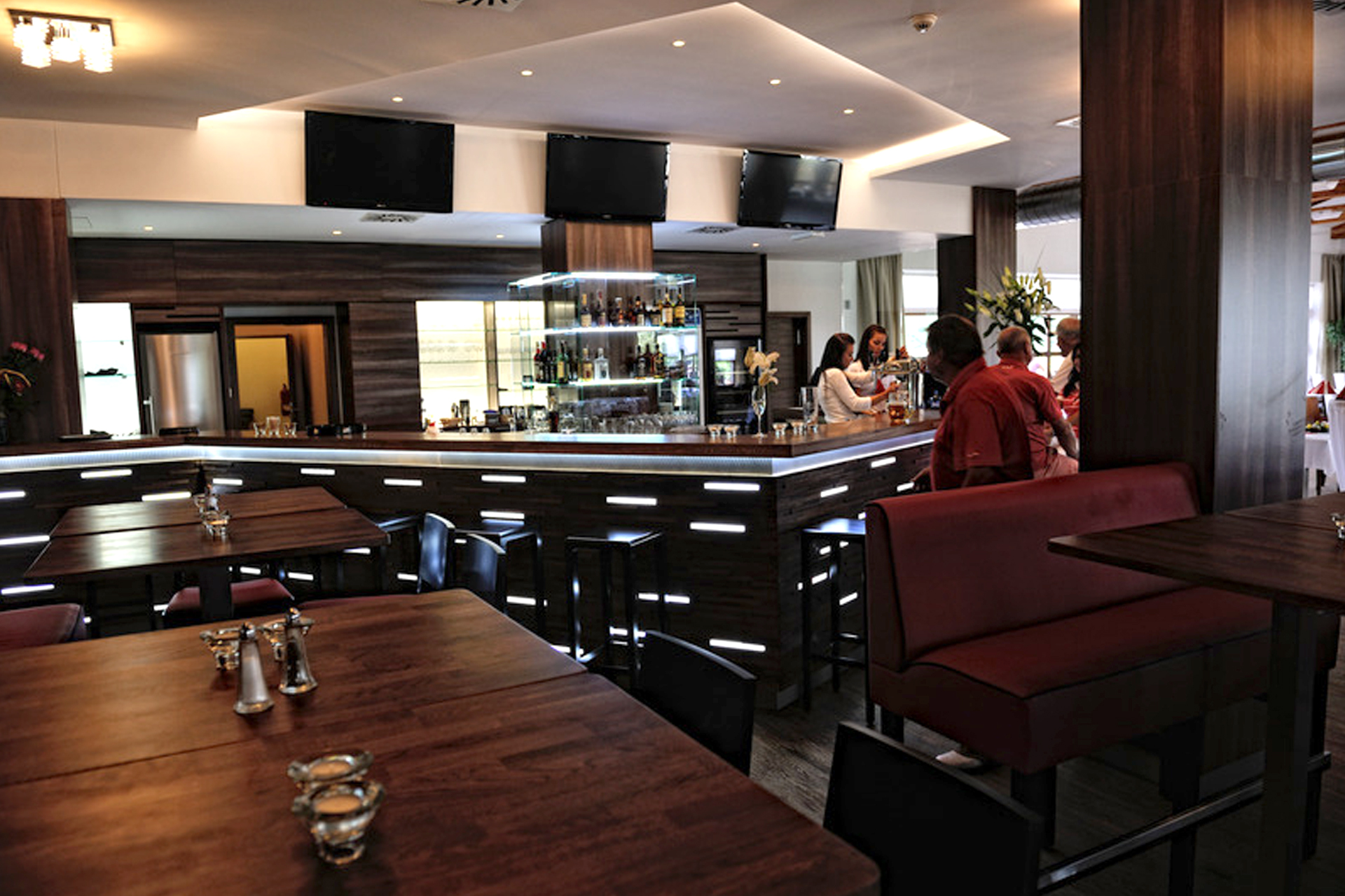 Restaurace Golf Resort