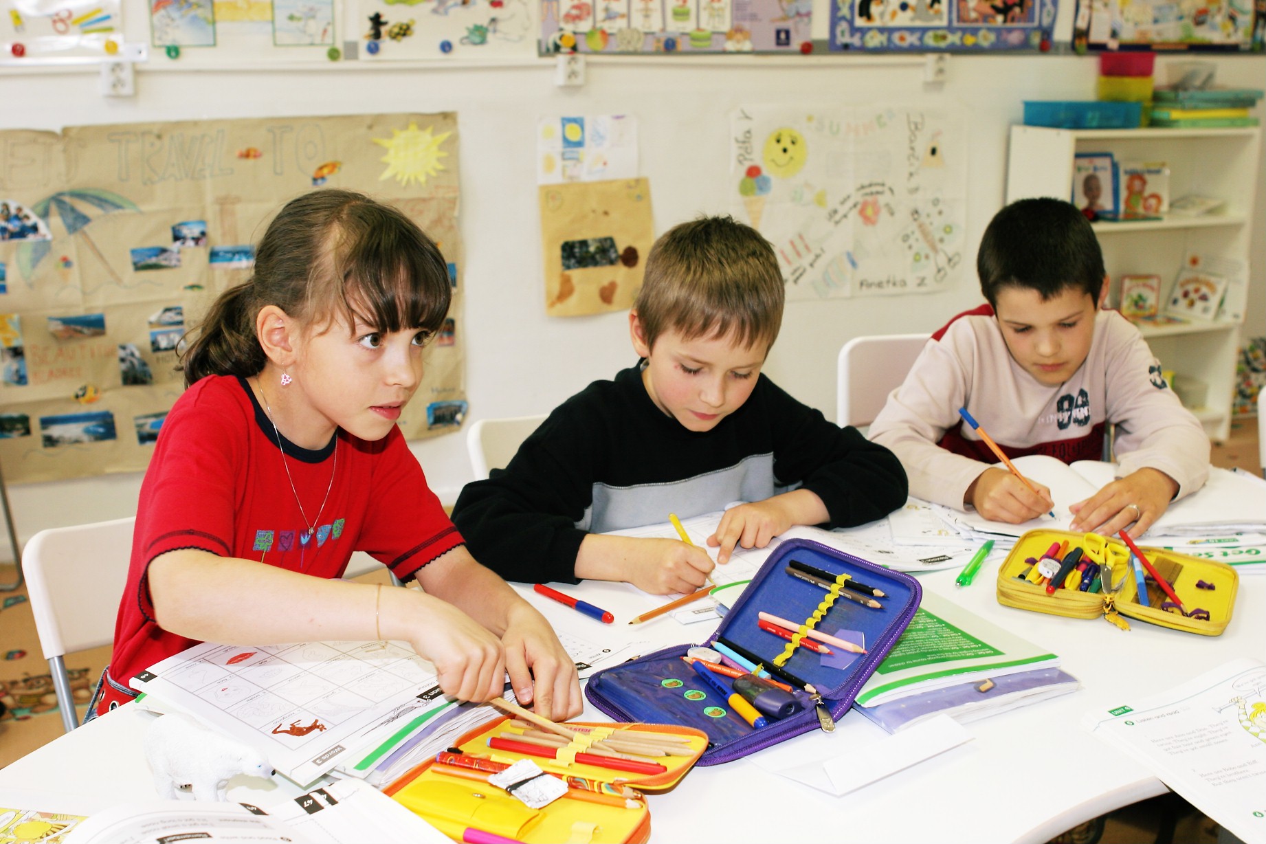 Jazyková škola Rybička foto 2