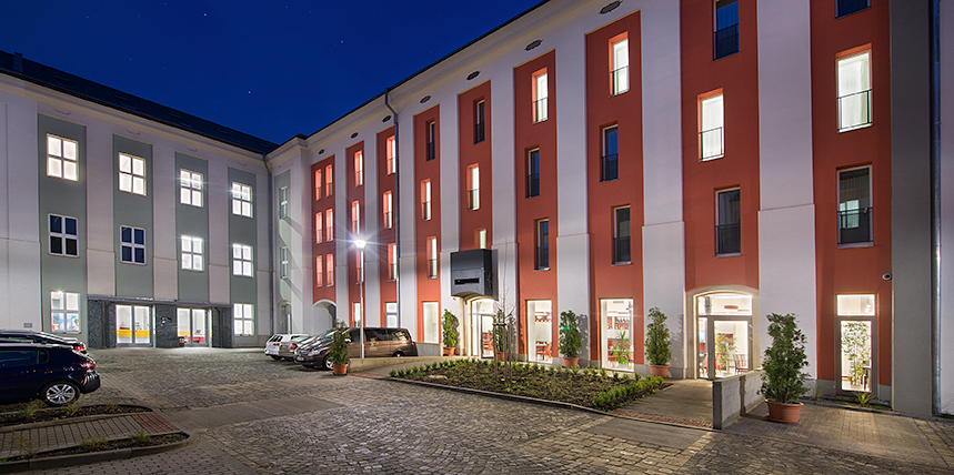 EA Business Hotel Jihlava foto 6