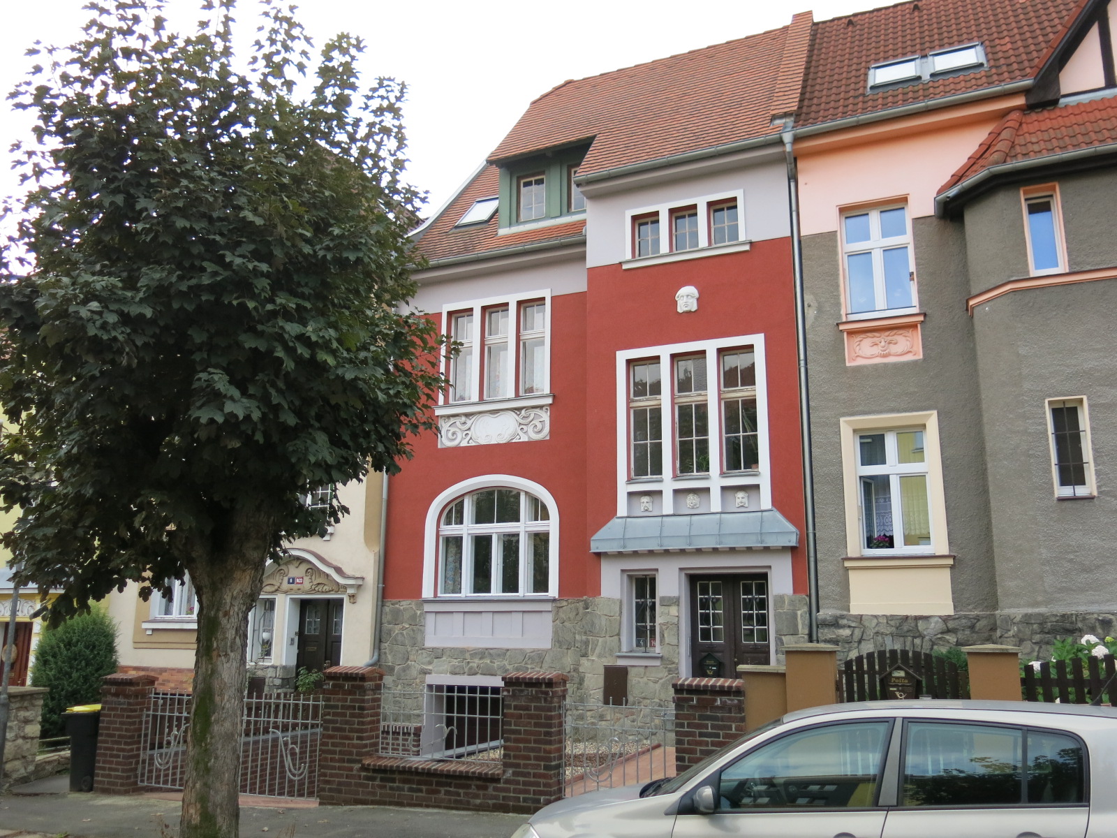 Apartments Hortensia Teplice foto 6