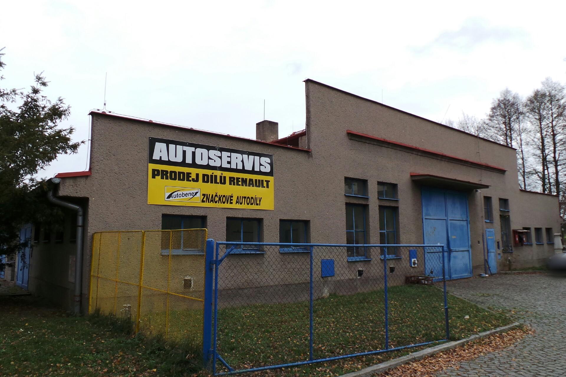 Autovrakoviště Otakar Hanáček foto 1