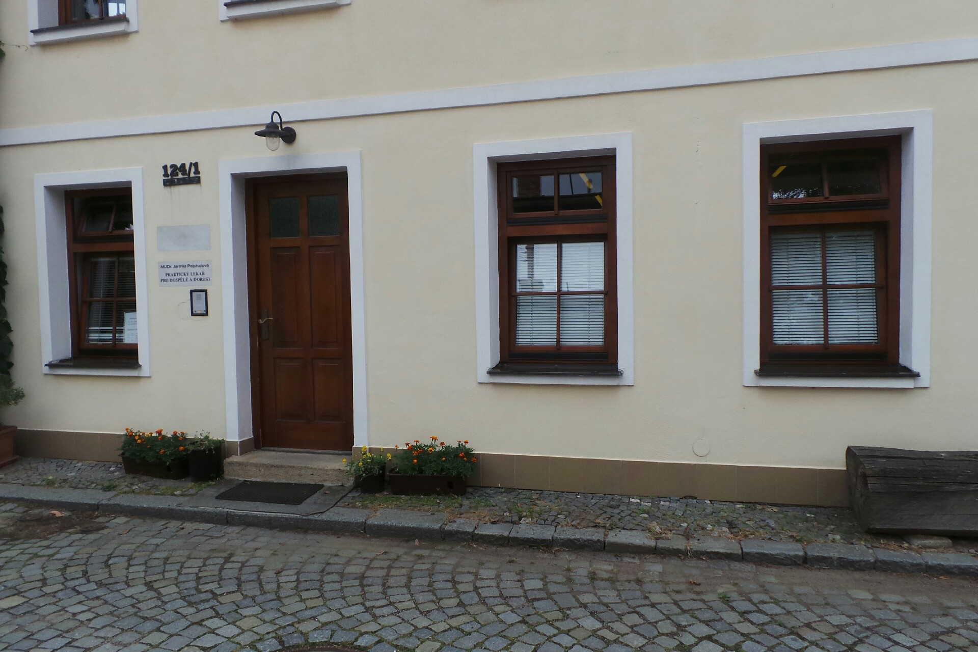 MUDr. Jarmila Pejchalová