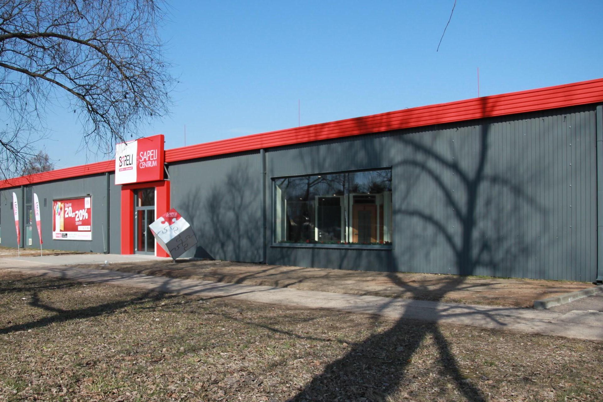 Sapeli Centrum Hradec Králové foto 2