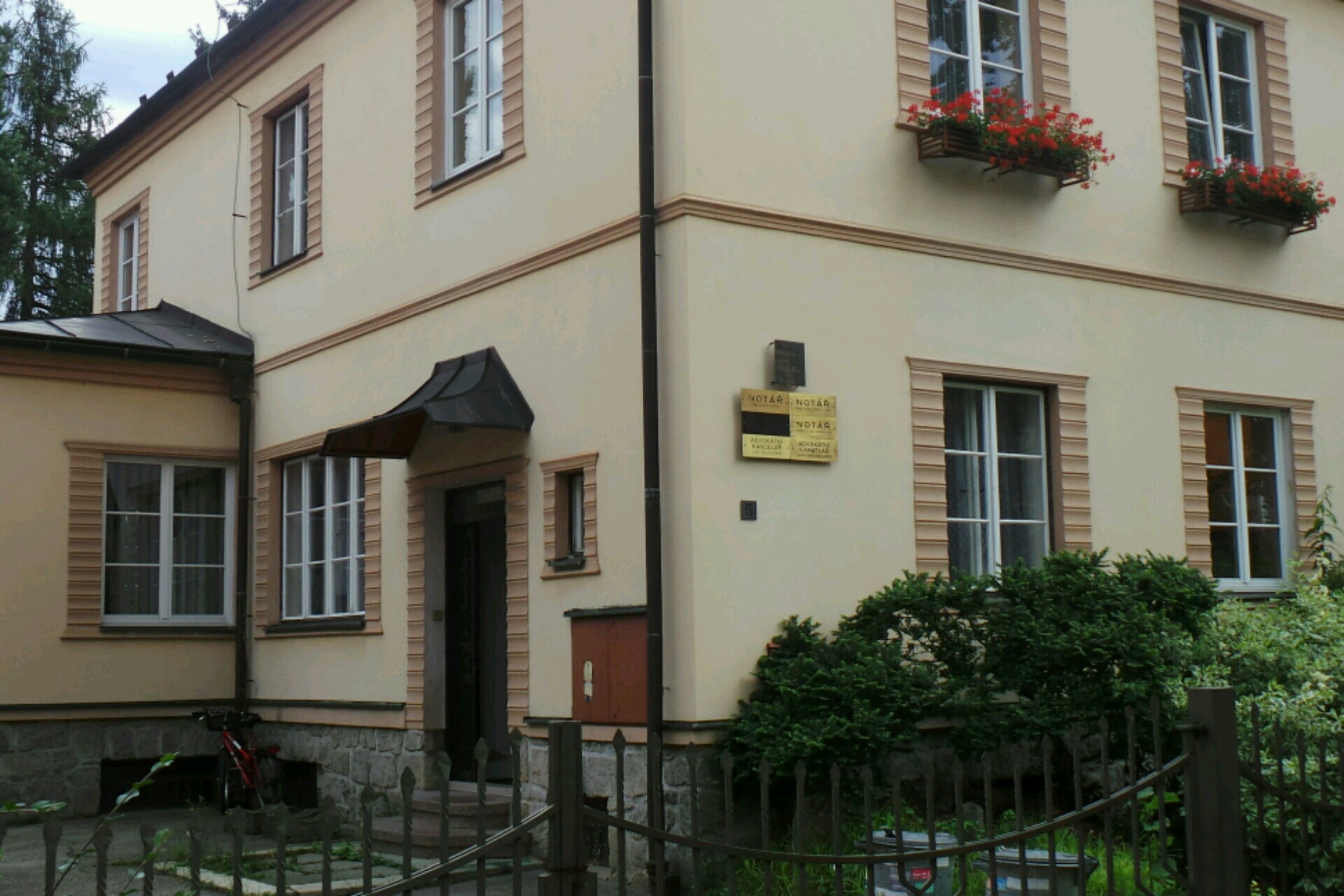 JUDr. Antonín Vašek, advokát foto 1