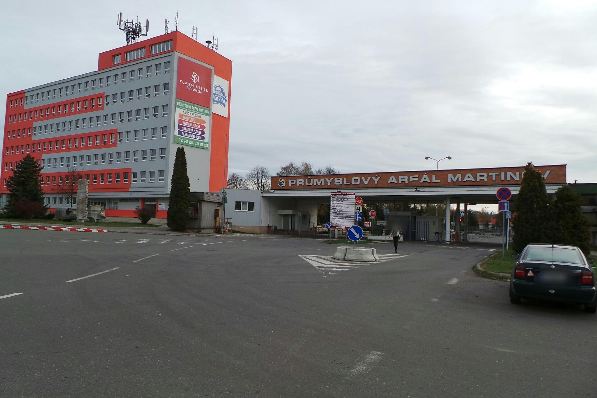 Stavitelství Antoš