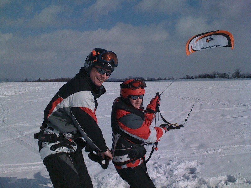 HARAKIRI kite kurzy foto 6