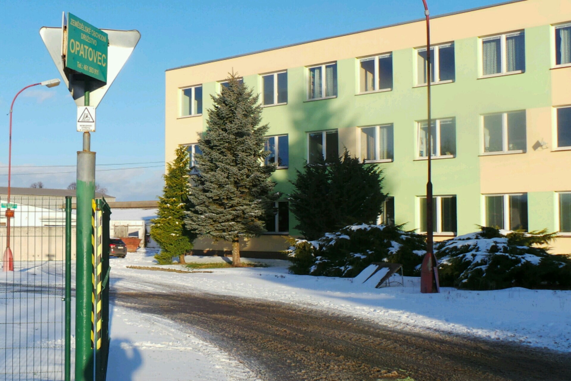 ZOD Opatovec - zámková dlažba foto 1