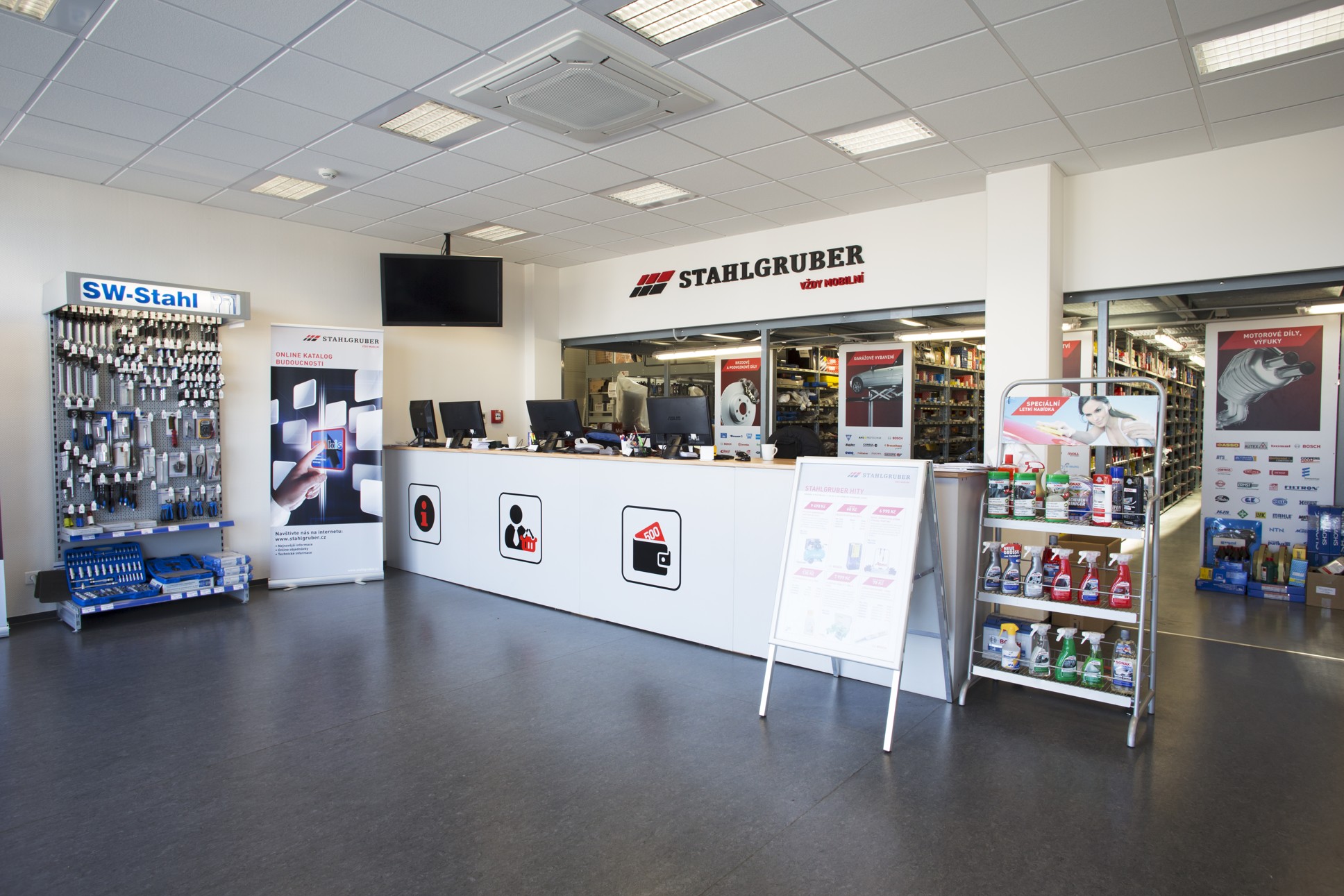 Swiss Automotive Group CZ foto 2