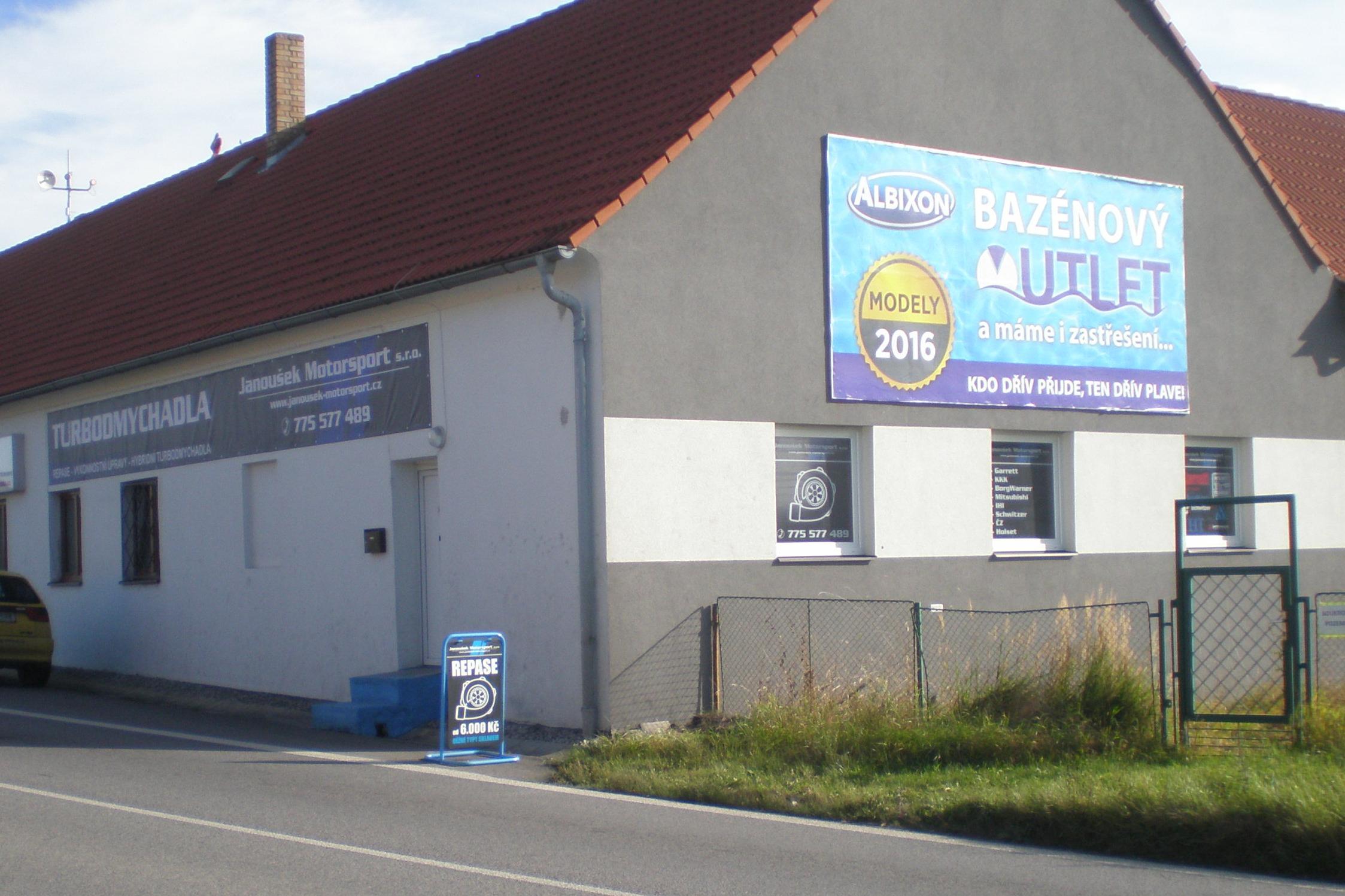 Janoušek Motorsport