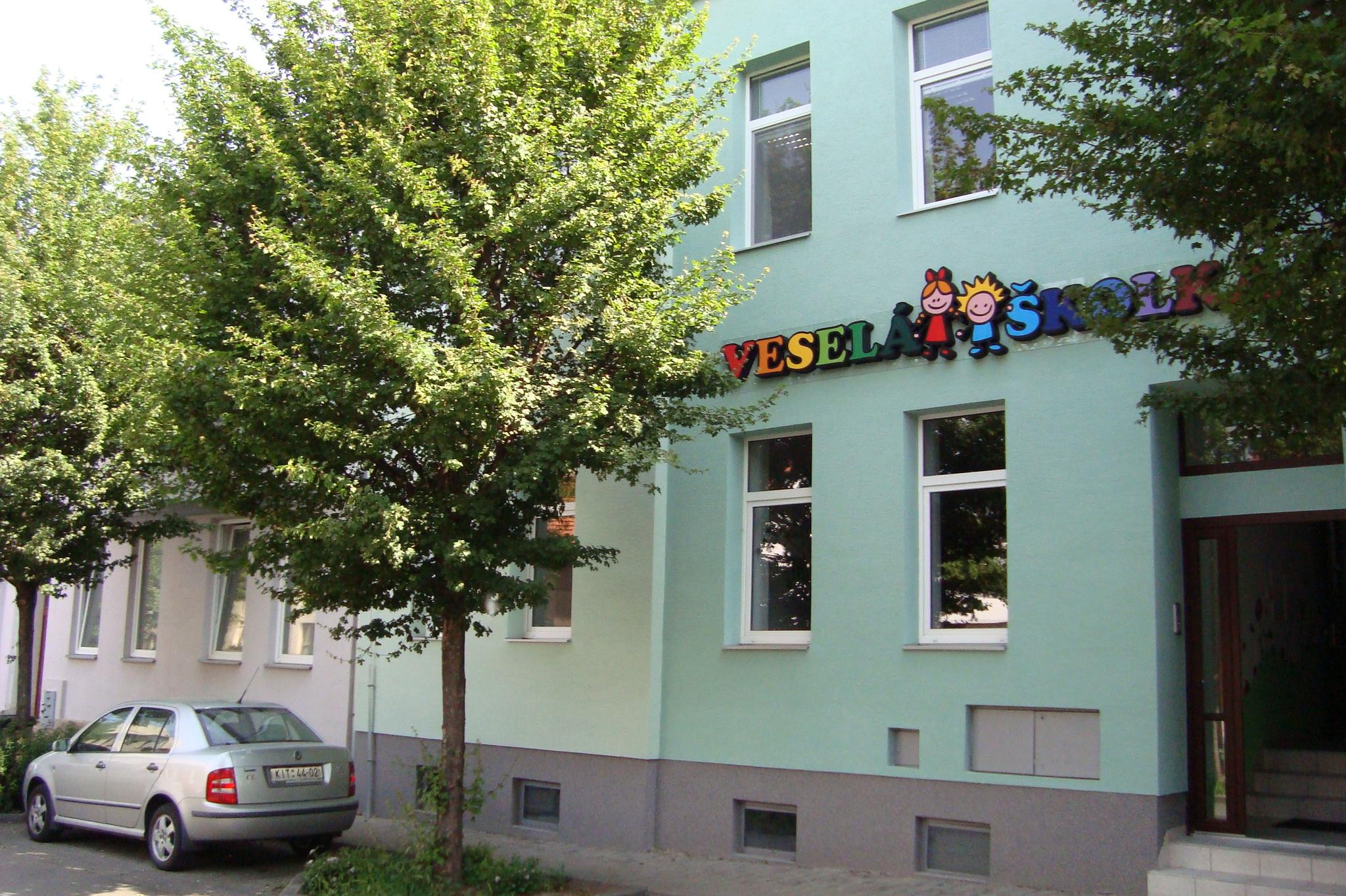 Veselá školka