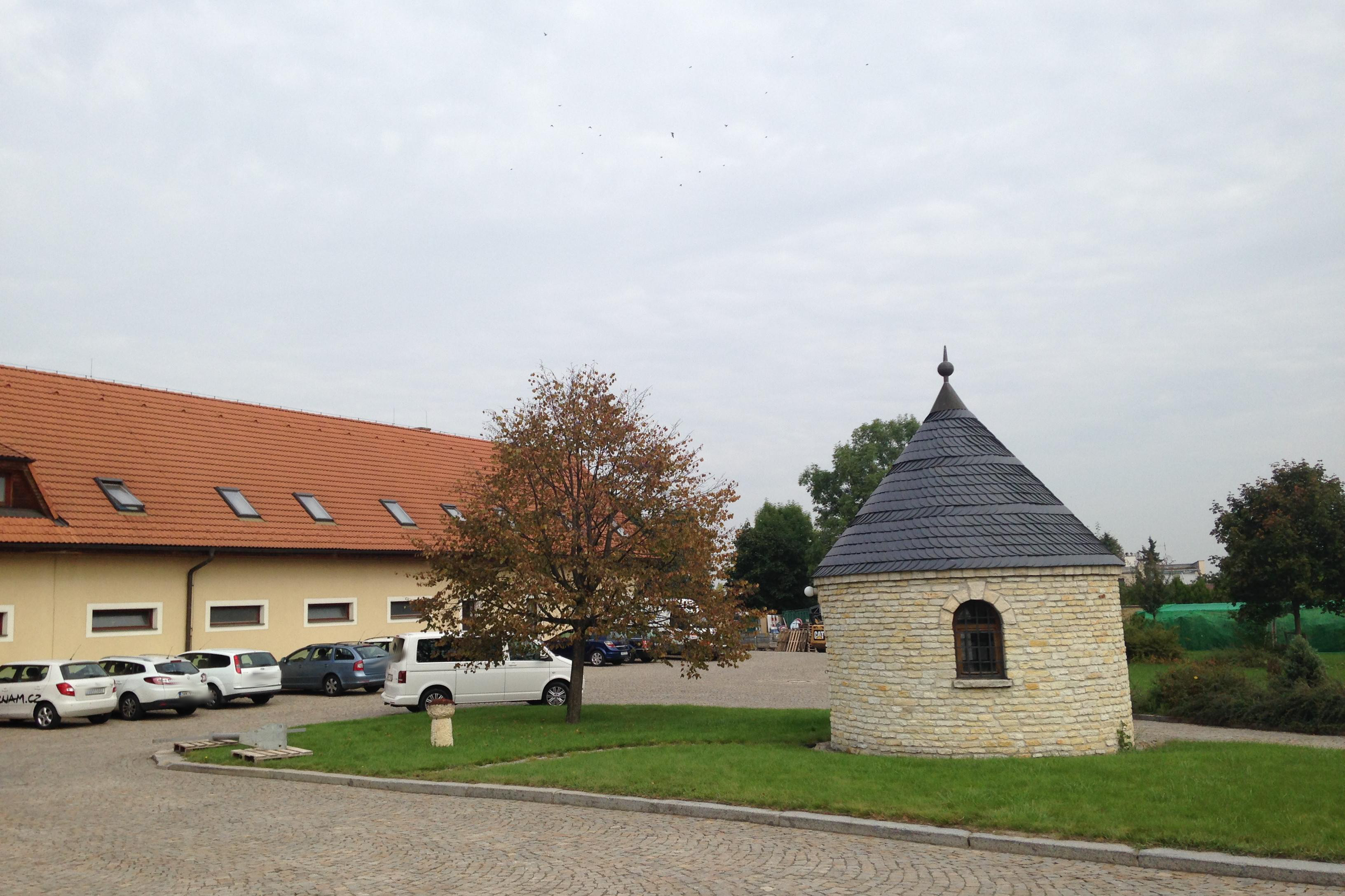 Stavební firma HOBST, a.s.