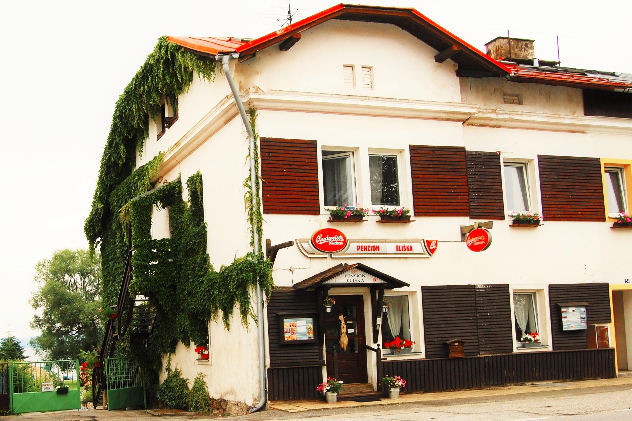 Penzion Eliška