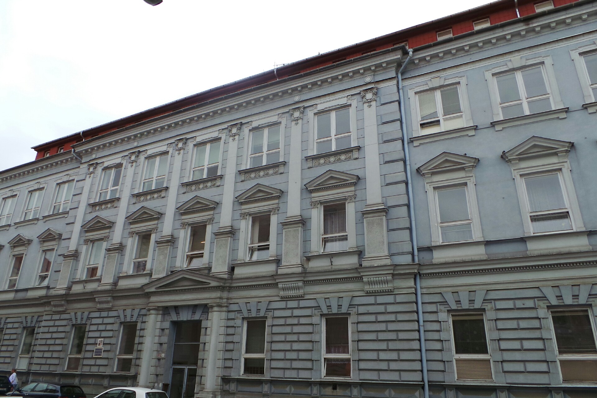 Mendelova střední škola Nový Jičín