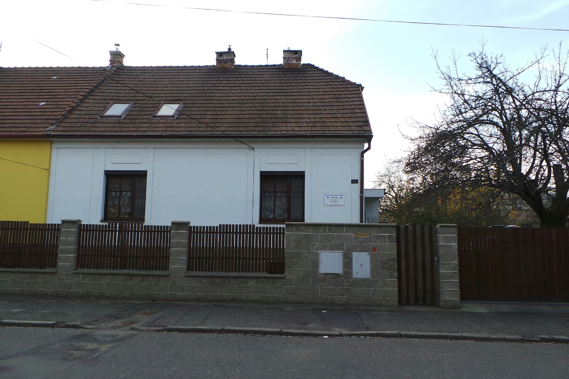 Klepal - voda, topení, plyn