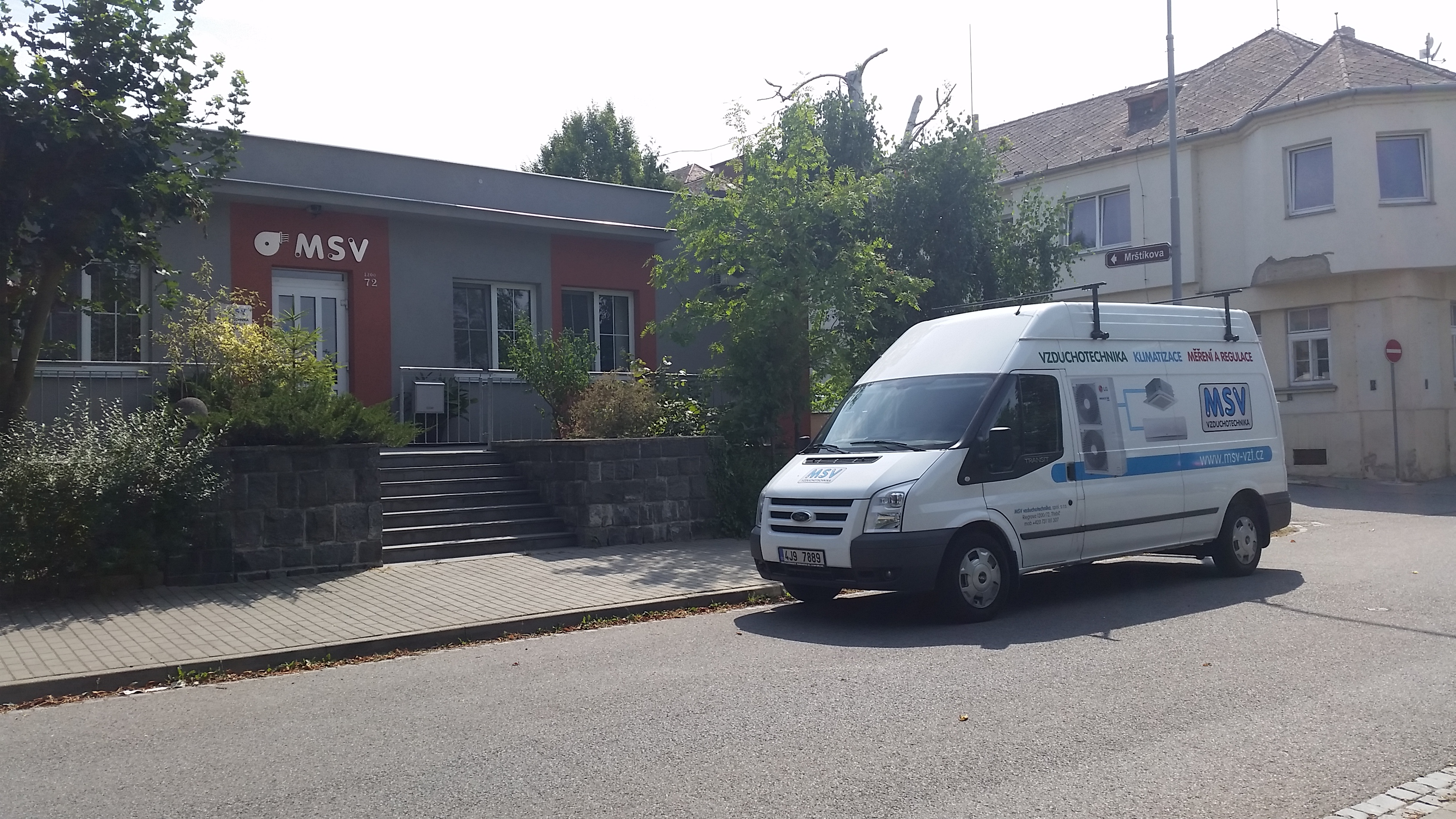 MSV vzduchotechnika, spol. s r.o. foto 2