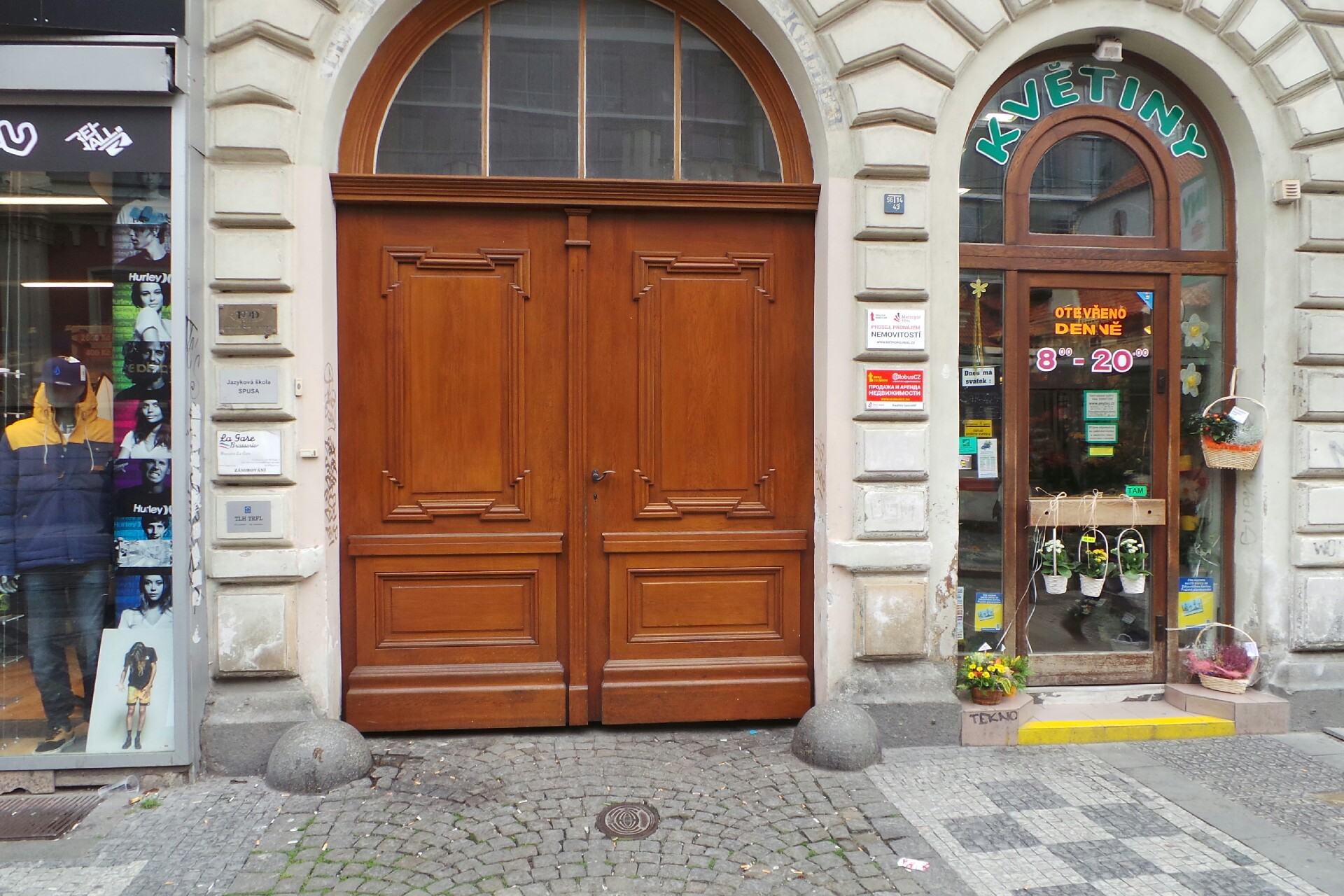 Společnost přátel USA Česko-americký klub