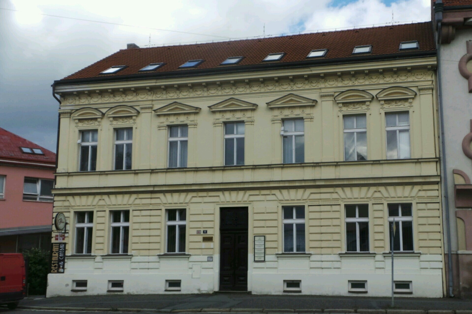 Daňový poradce ev. č. 0302 Ing. Hana Molnárová