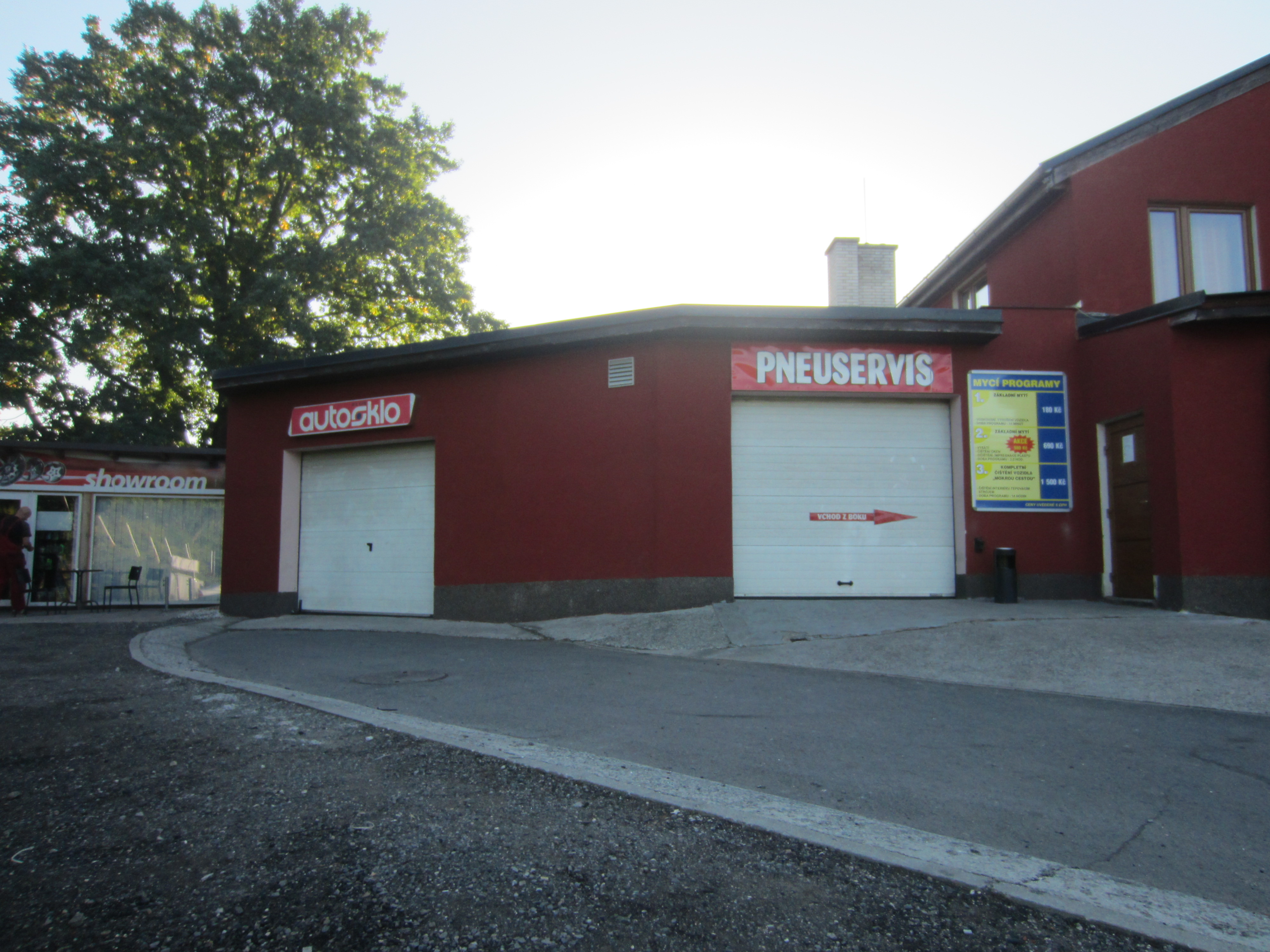 Pneuservis Ostrava, s.r.o.
