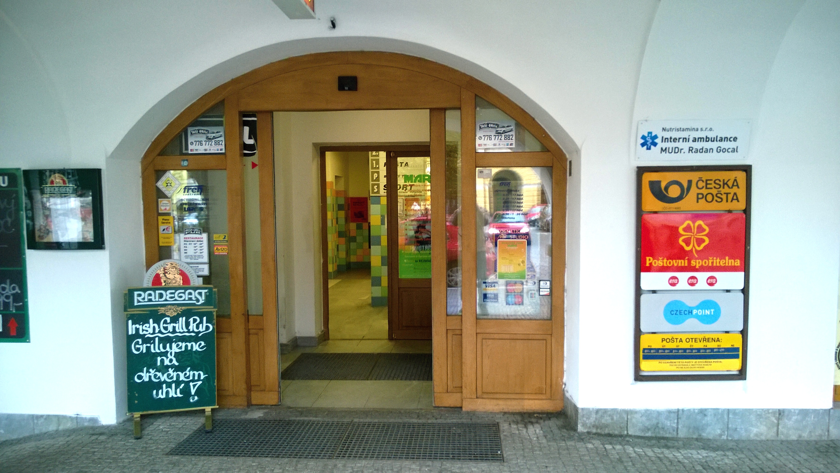 Interní ambulance MUDr.Radan Gocal - Nutristamina foto 2