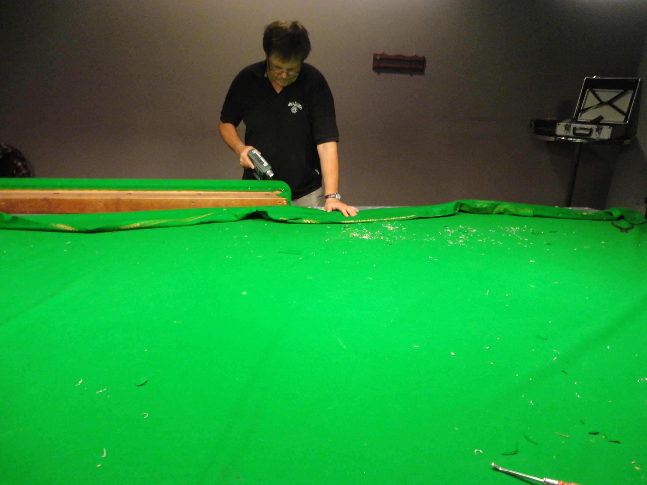 Antonín Kacbal - Kulečníkový servis foto 2