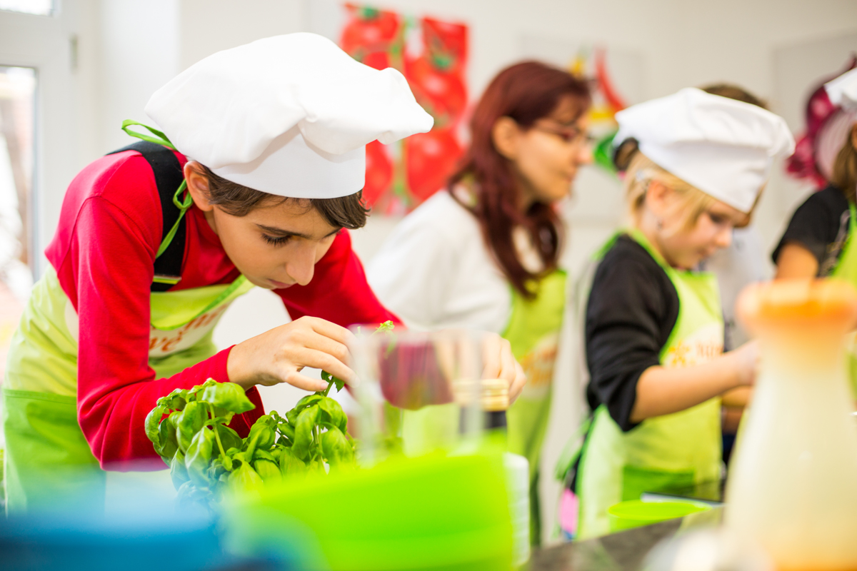 Kuchařské studio Vaření hravě foto 3