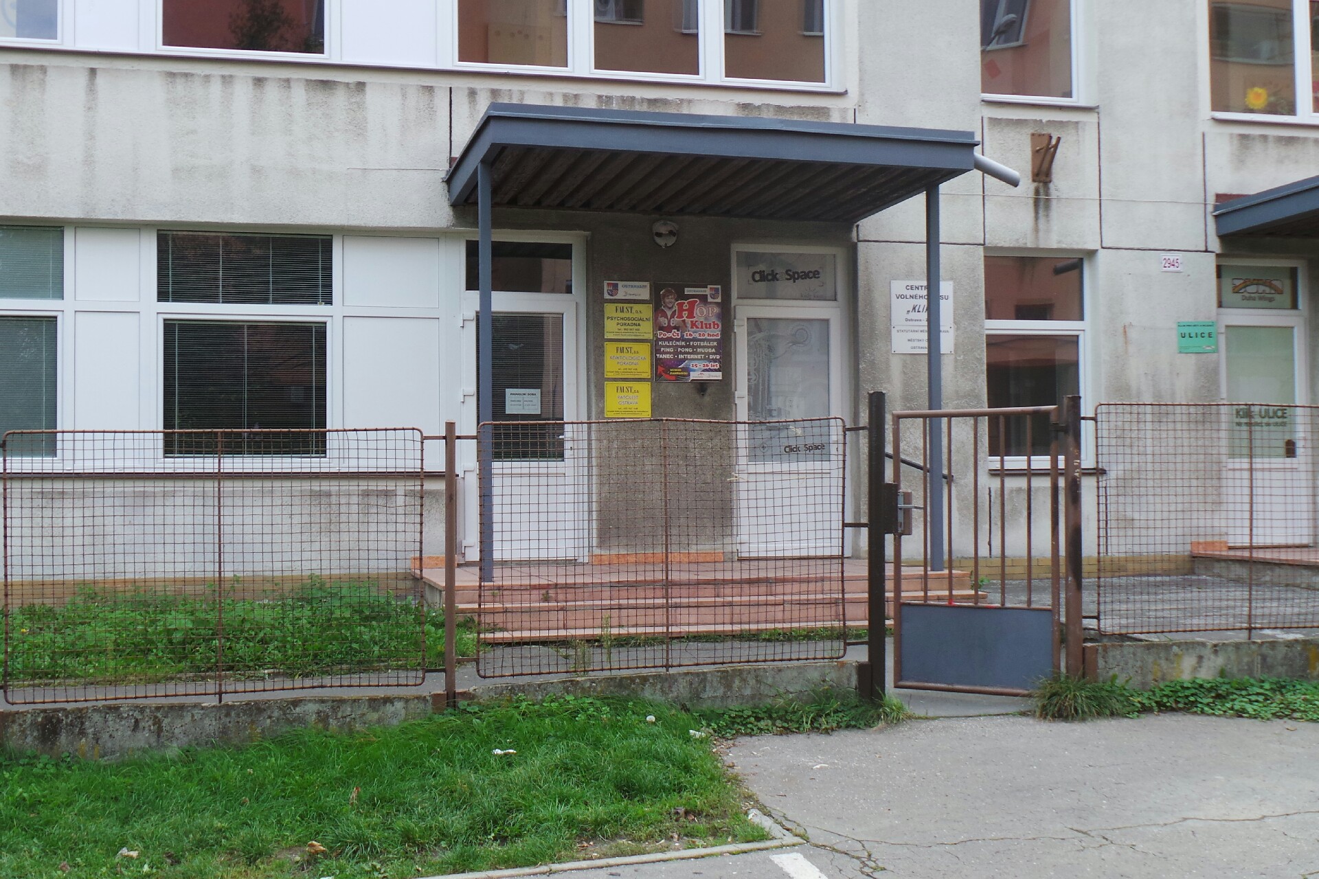 Šprtec partyja Ostrava