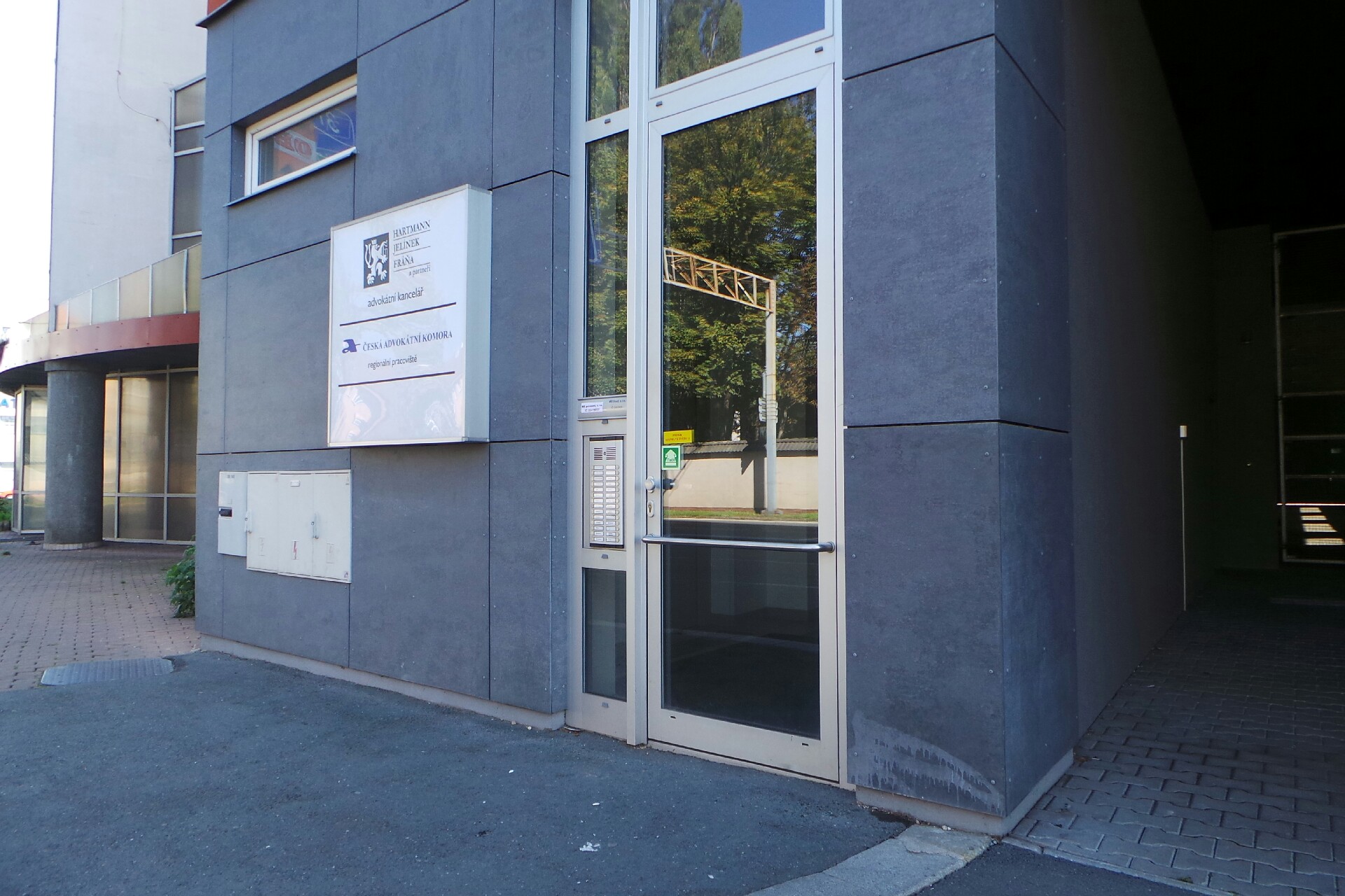 JUDr. Ondřej Moravec, advokát