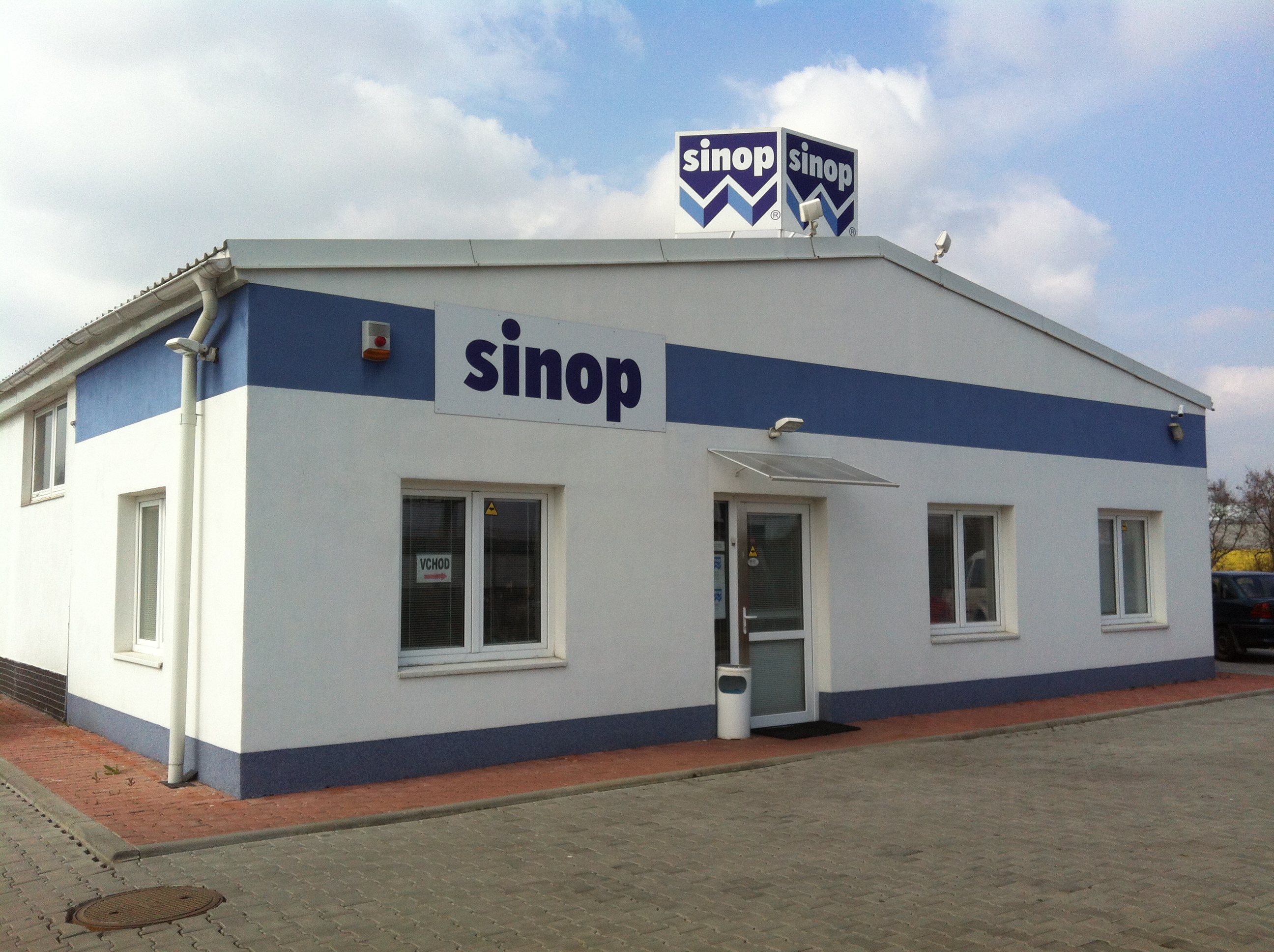 SINOP CB a.s. foto 4