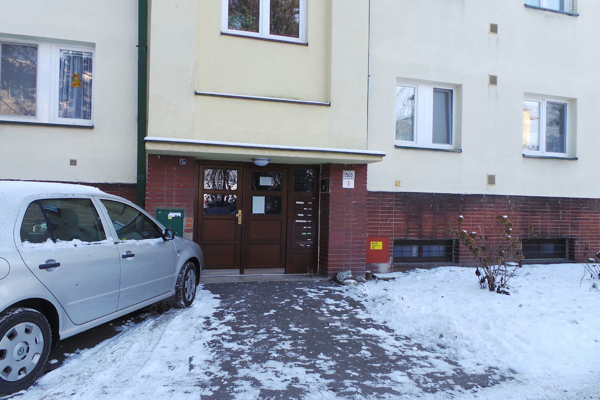 Ing. arch. Eva Melkusová