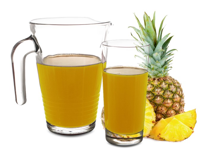 Džusy a pyré Tropico foto 3
