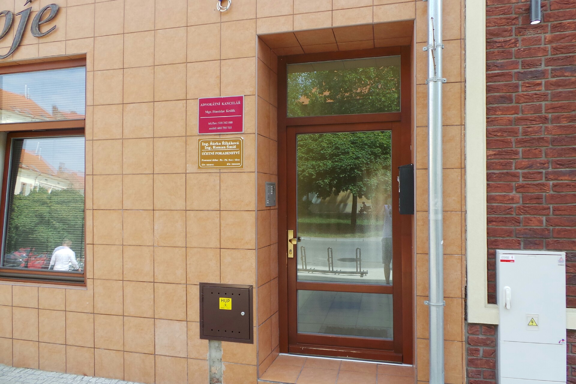 JUDr. Marcela Andrýsková, advokát