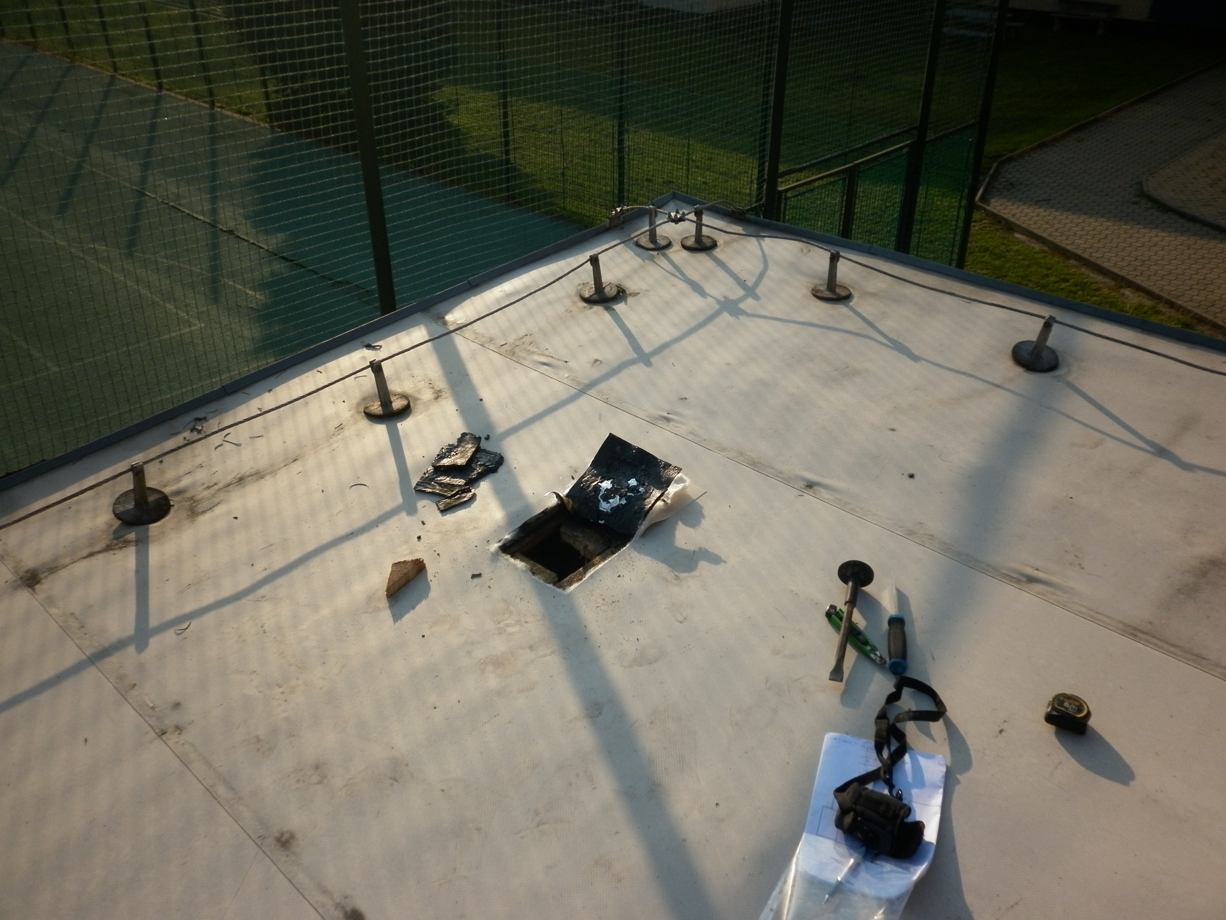 Stavební průzkum - Tomáš Jedelský foto 2