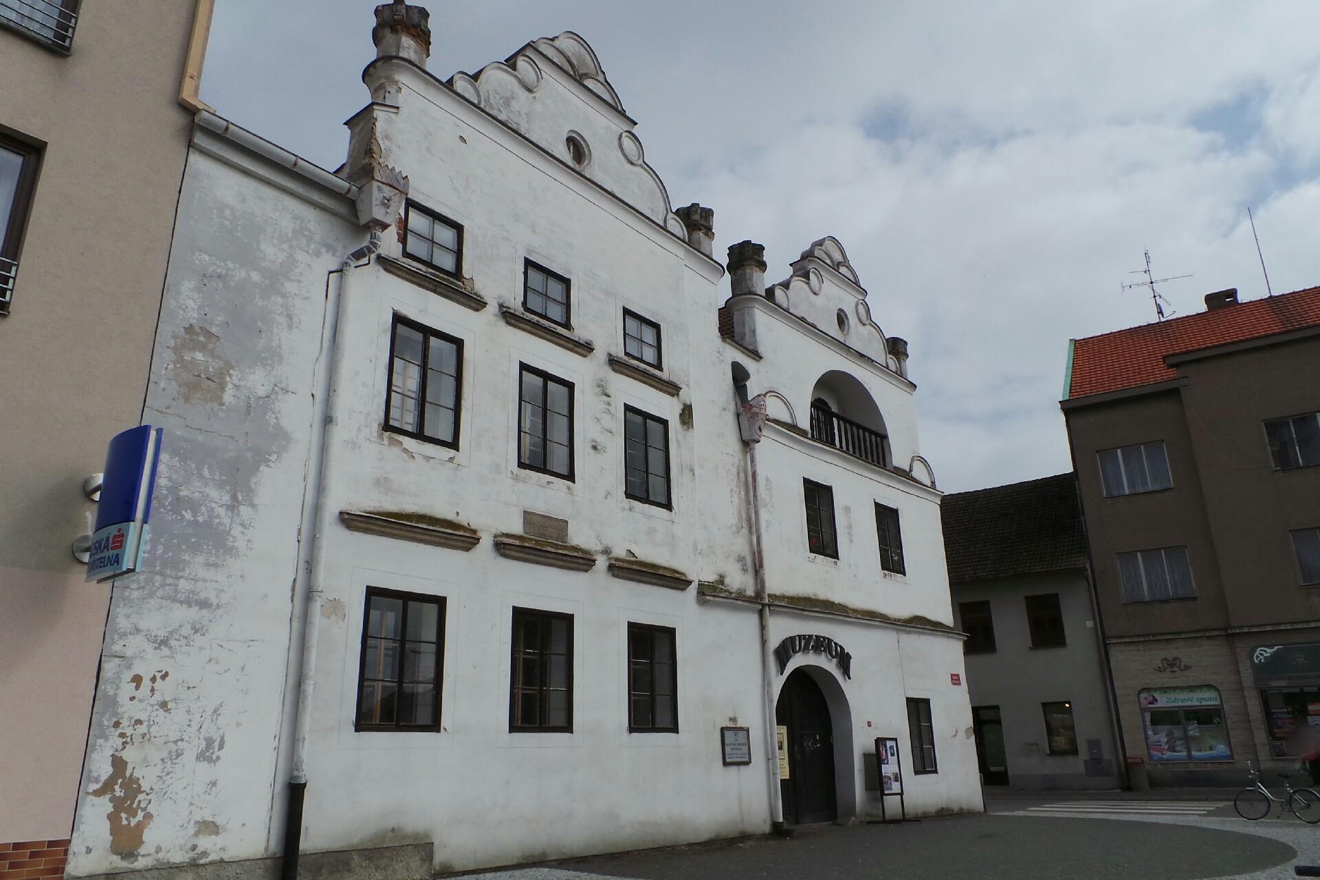 Blatské muzeum Smrčkův dům foto 2