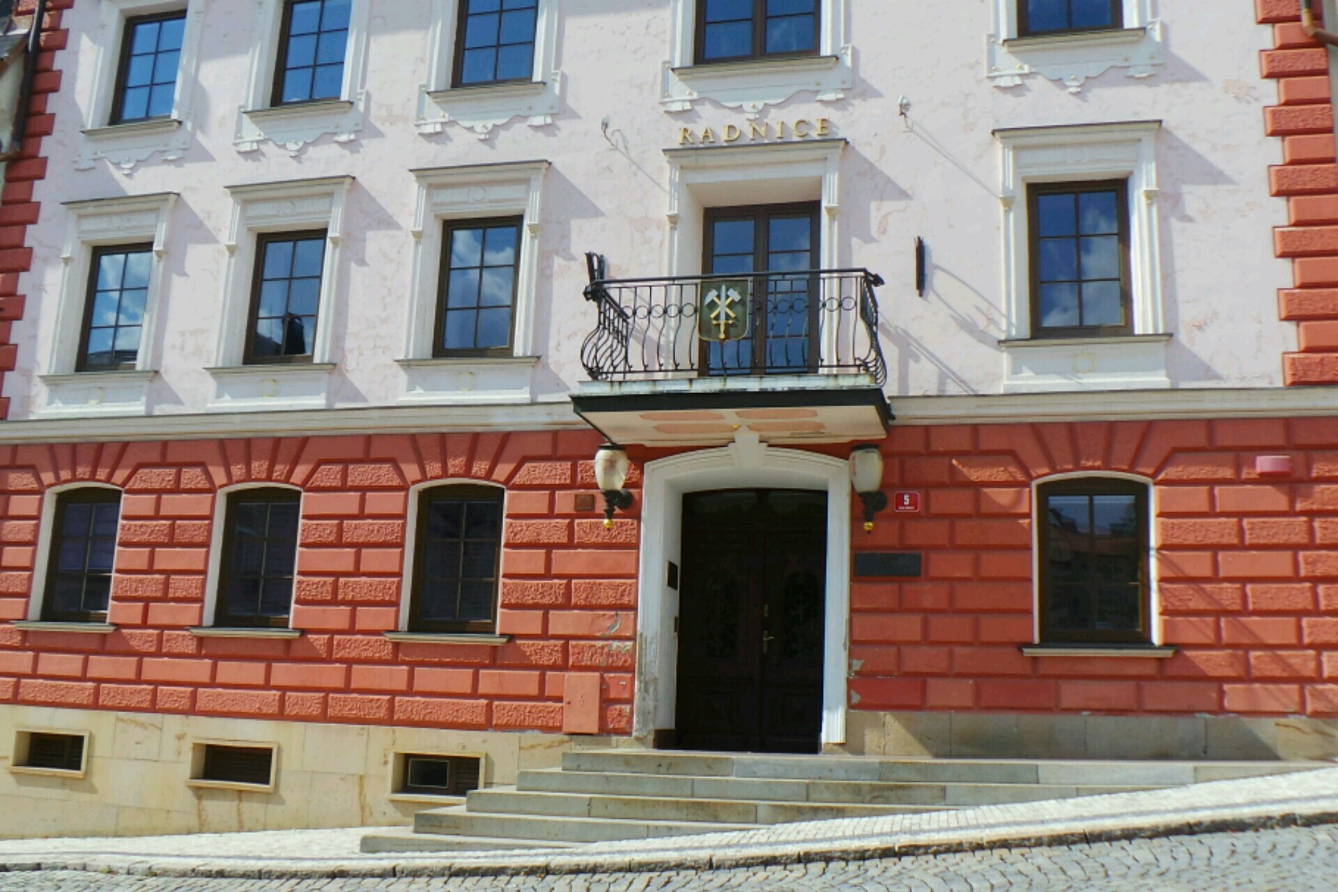 MÚ Králíky - Odbor majetkový