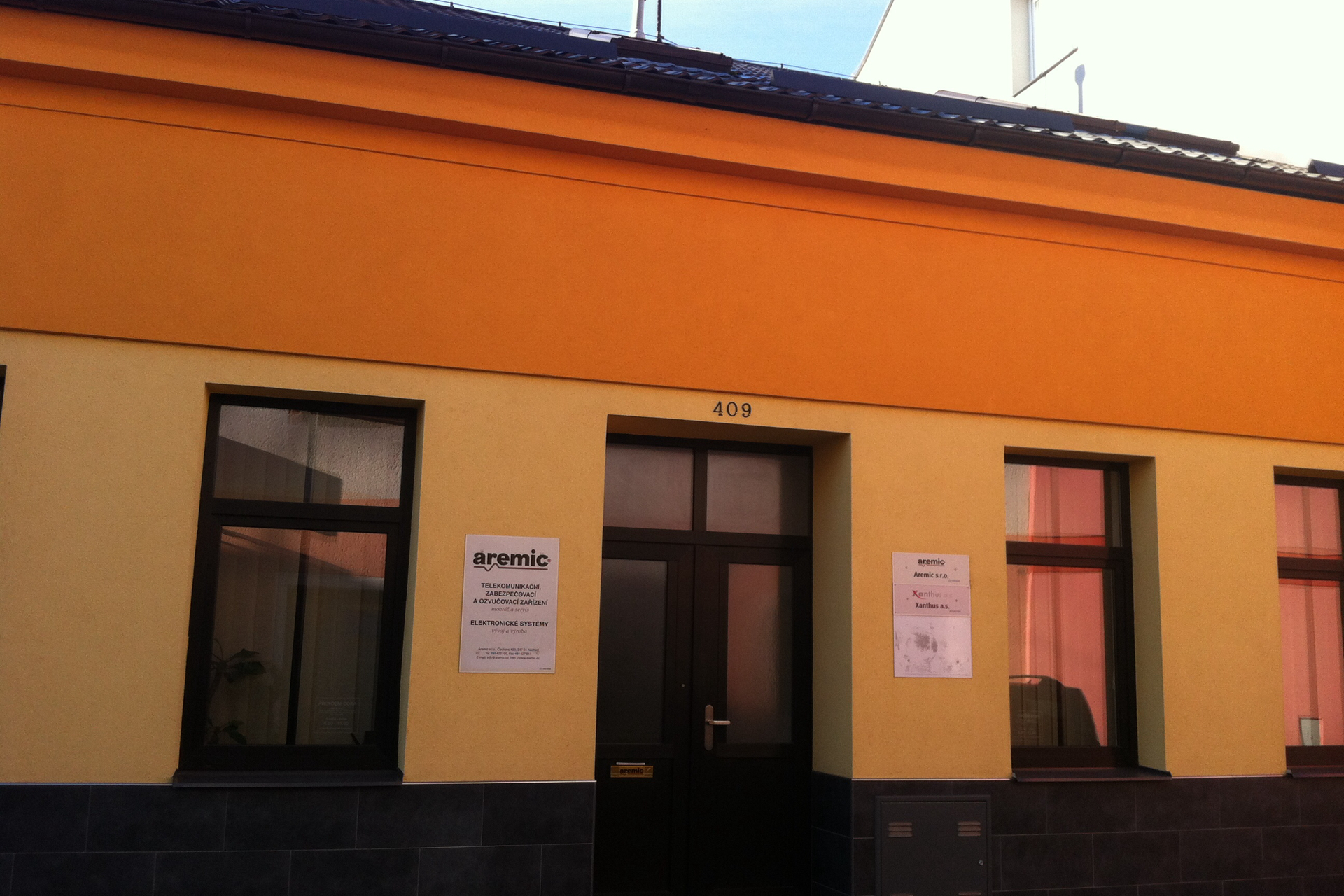 Aremic, s.r.o.