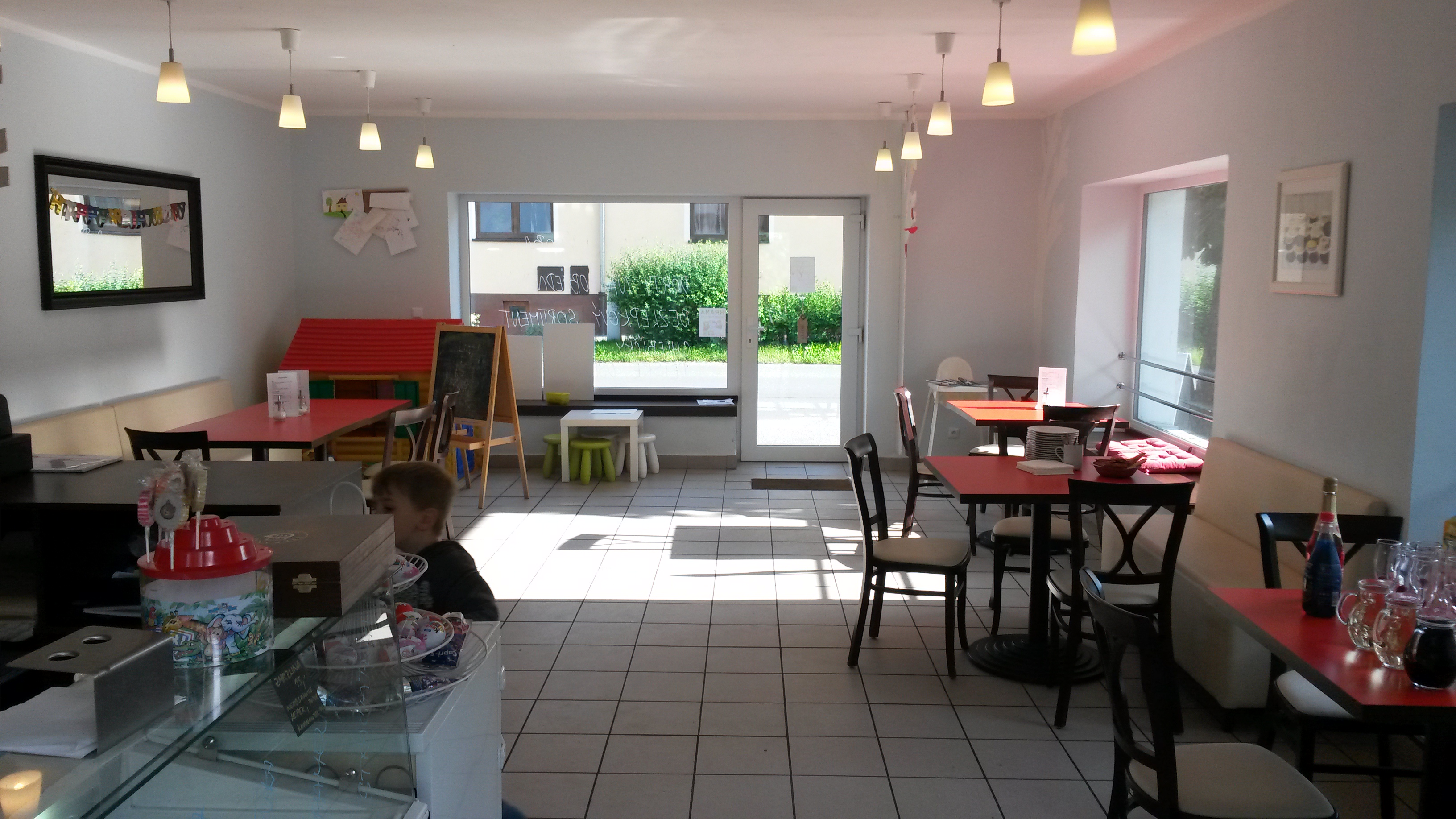 Cukrárna ve Zdibech foto 2