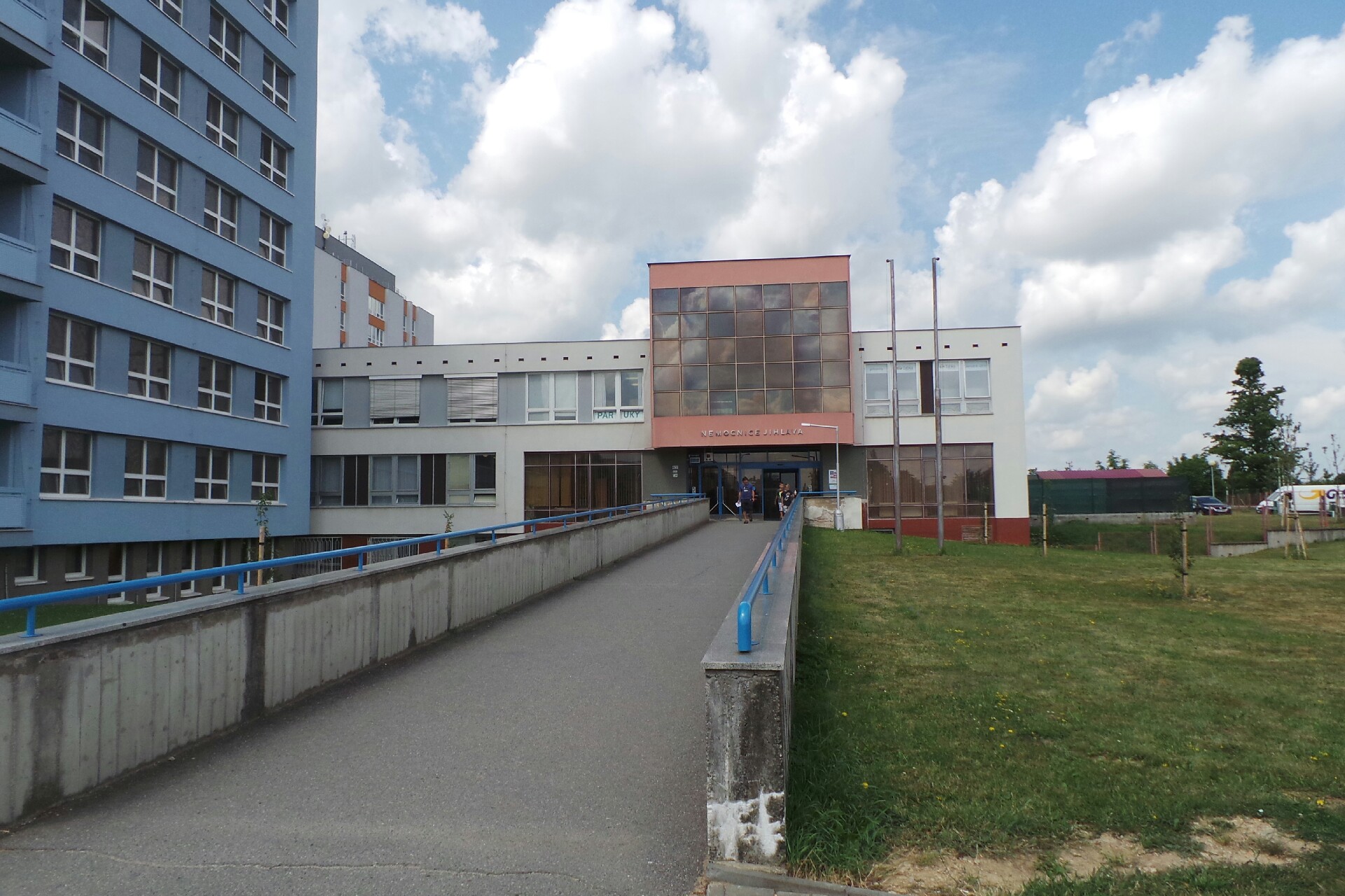Kožní oddělení - Nemocnice Jihlava foto 1